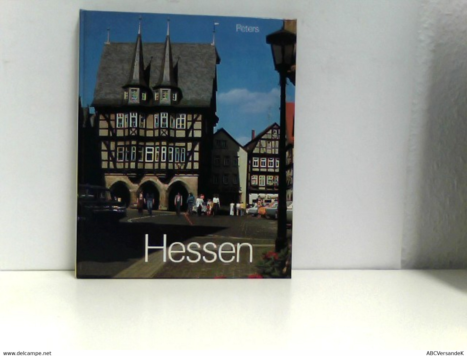 Hessen : Dt., Engl., Franc?ais. - Hesse