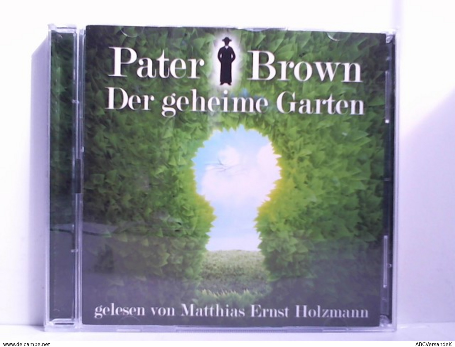 Pater Brown - Der Geheime Garten - CDs