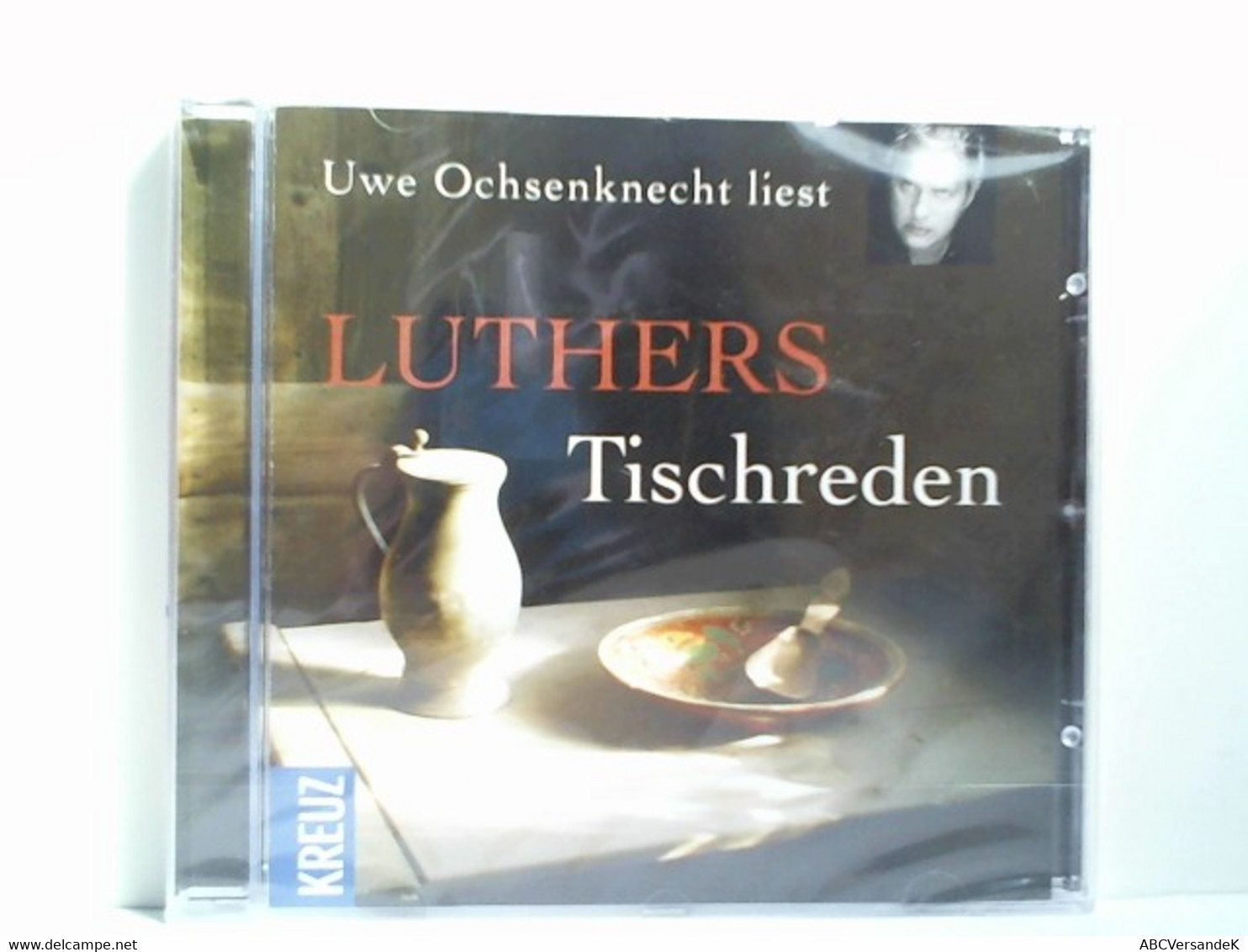 Luthers Tischreden - CDs