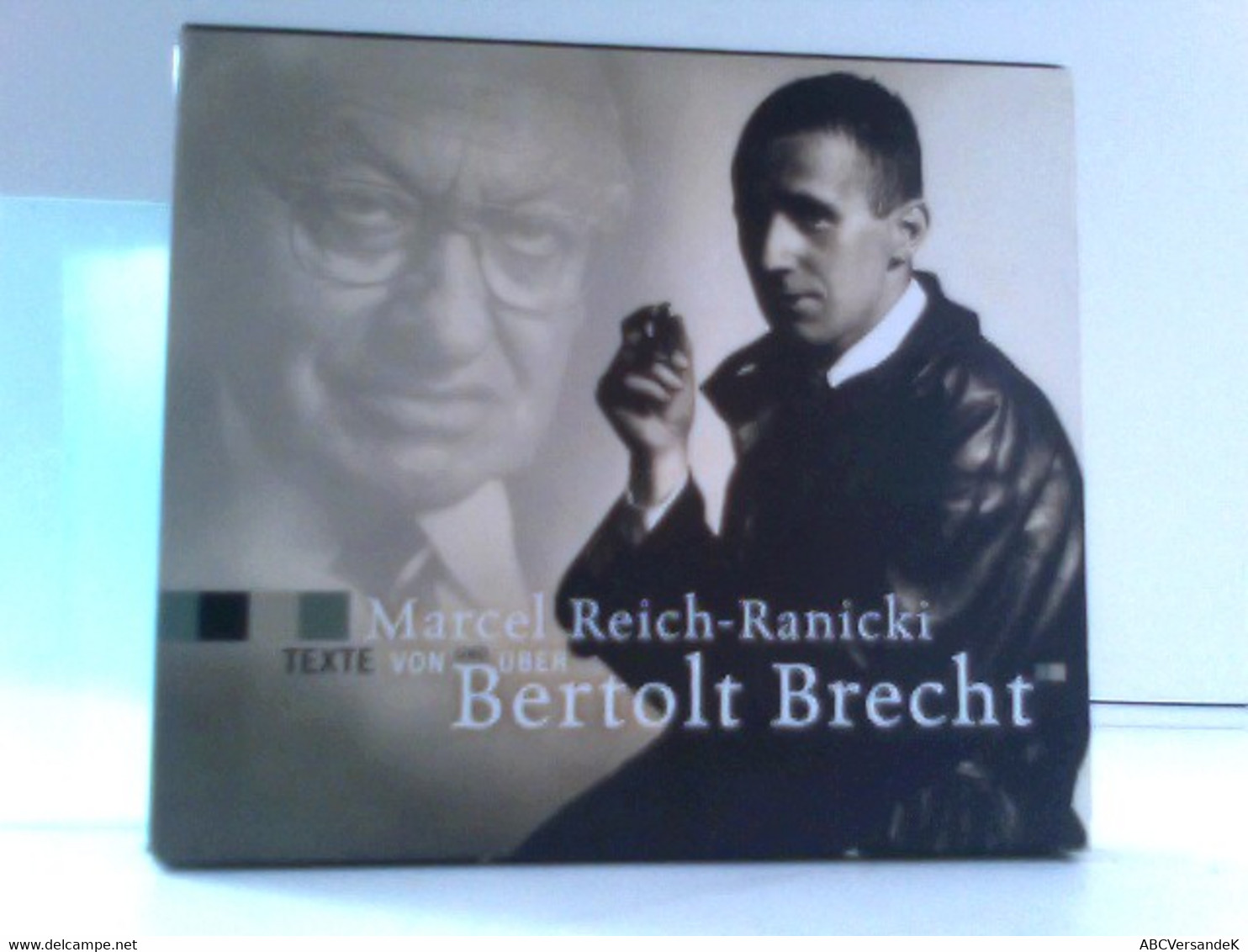 Texte Von+Über Bertolt Brecht - CDs