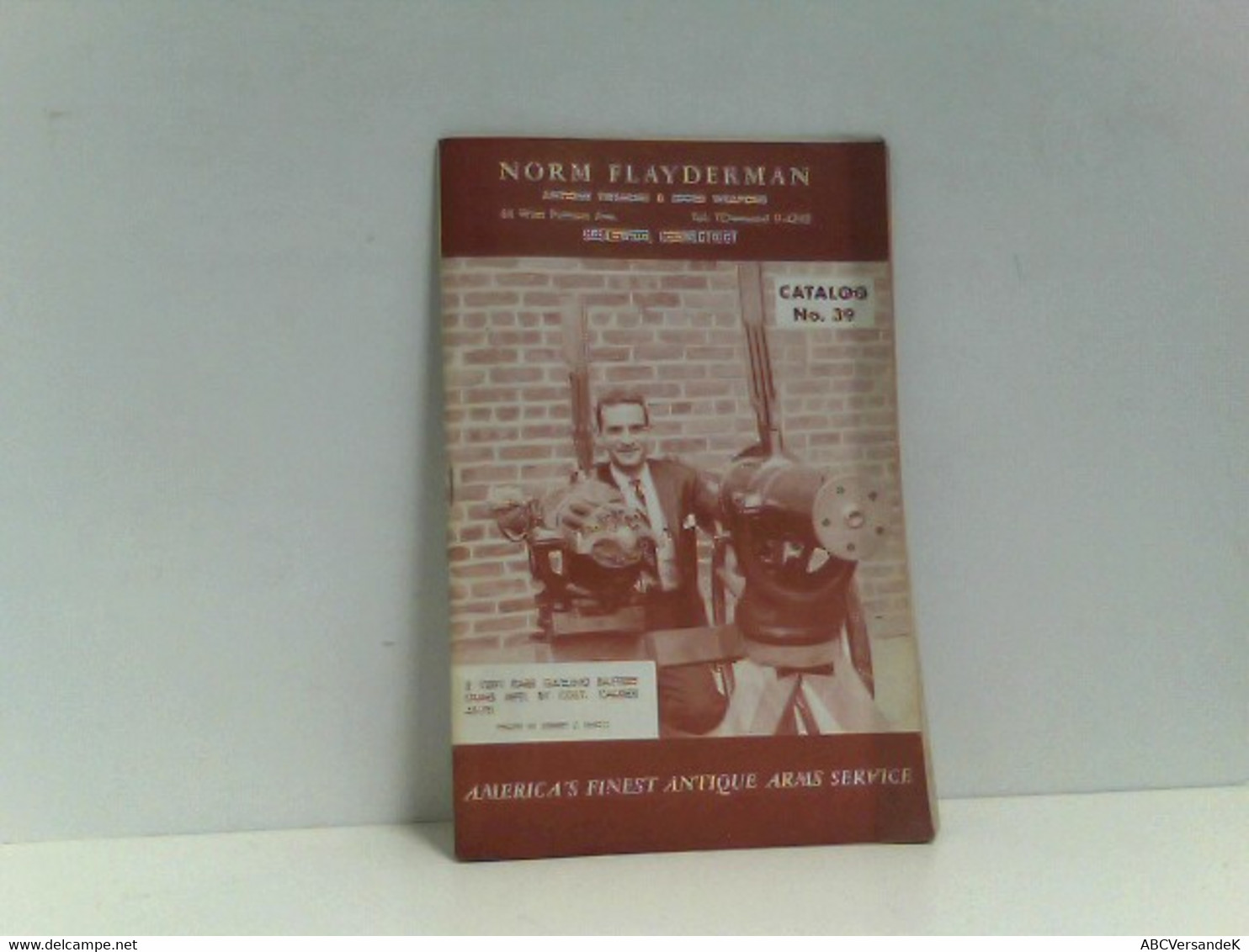 Norm Flayderman Catalog No. 39 - Militär & Polizei