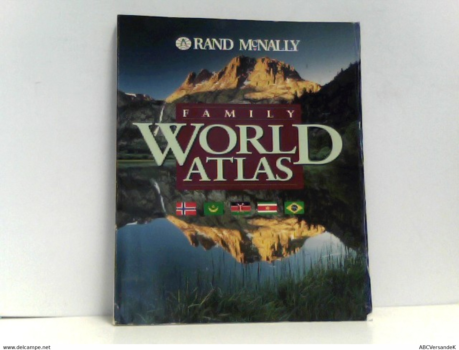 Family World Atlas - Atlas