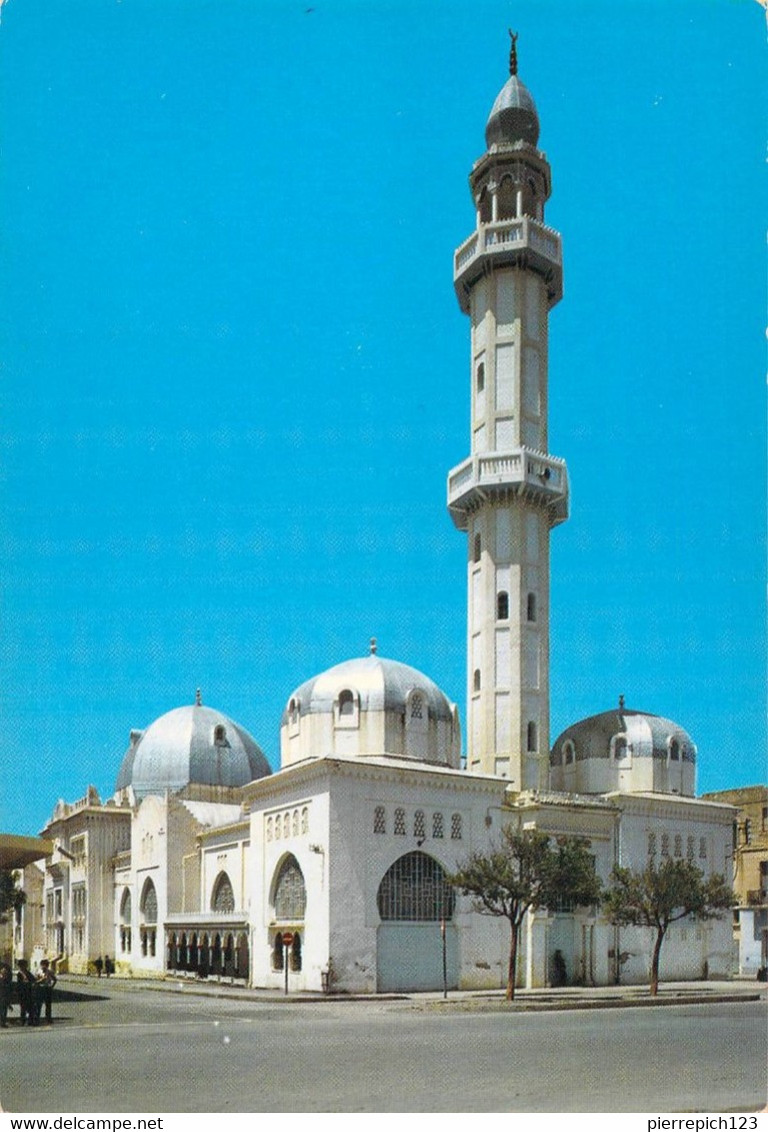 Blida - Mosquée El Badr - Blida