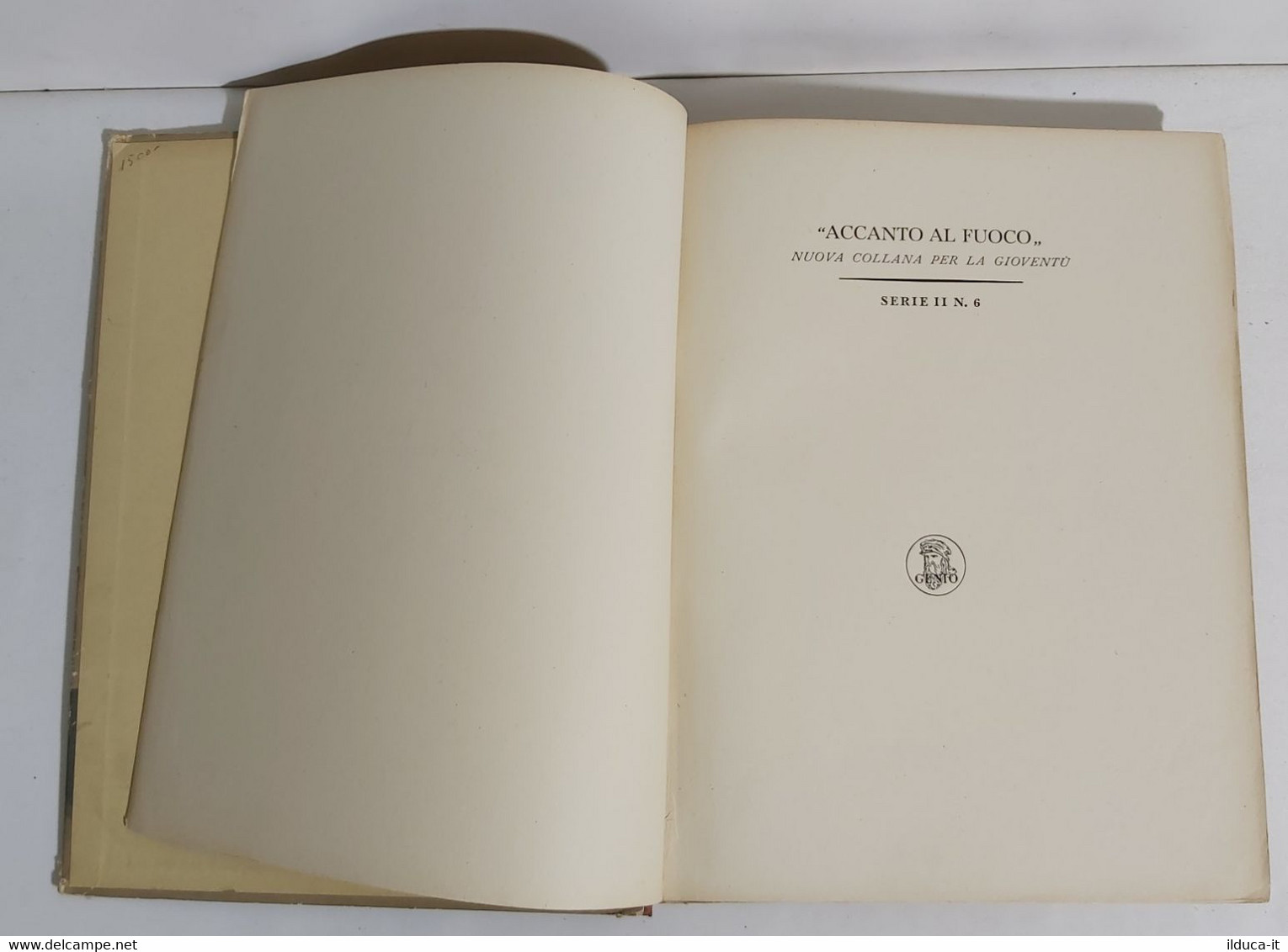 I102620 Lb11 Alexandre Dumas - Vent'anni Dopo - Genio 1951 - Abenteuer