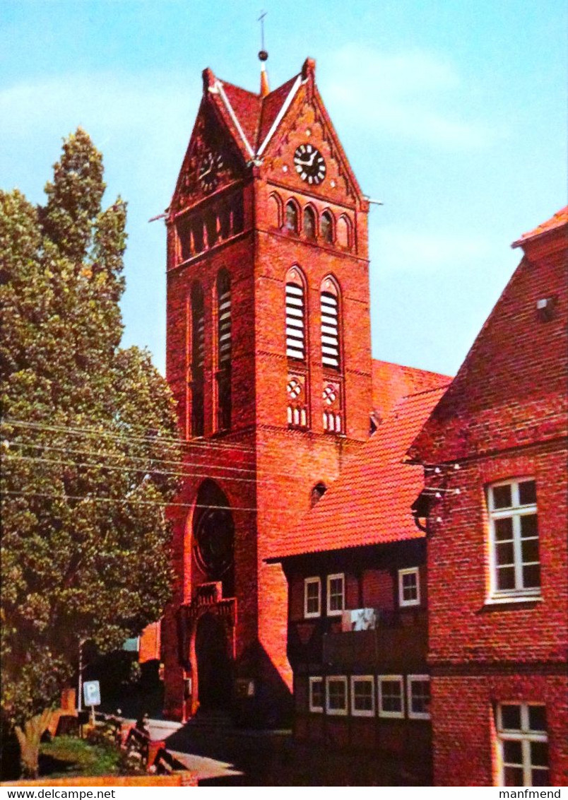 Germany - Lauenburg - Magdalenen-Kirche - Look Scan - Lauenburg