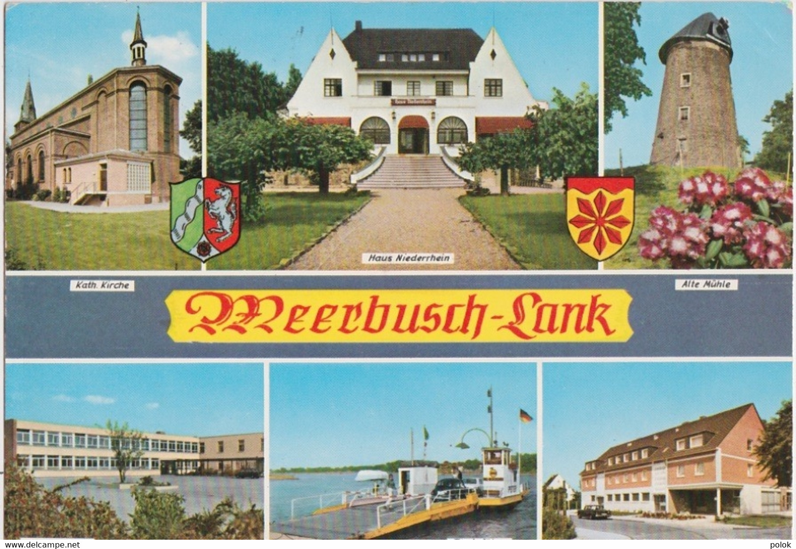 CPM Meerbusch - Lank - Meerbusch