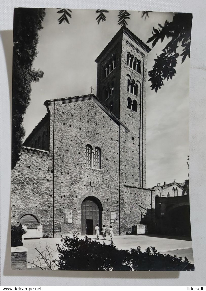 78031 Cartolina - Ravenna - Chiesa San Francesco - VG ?? - Ravenna