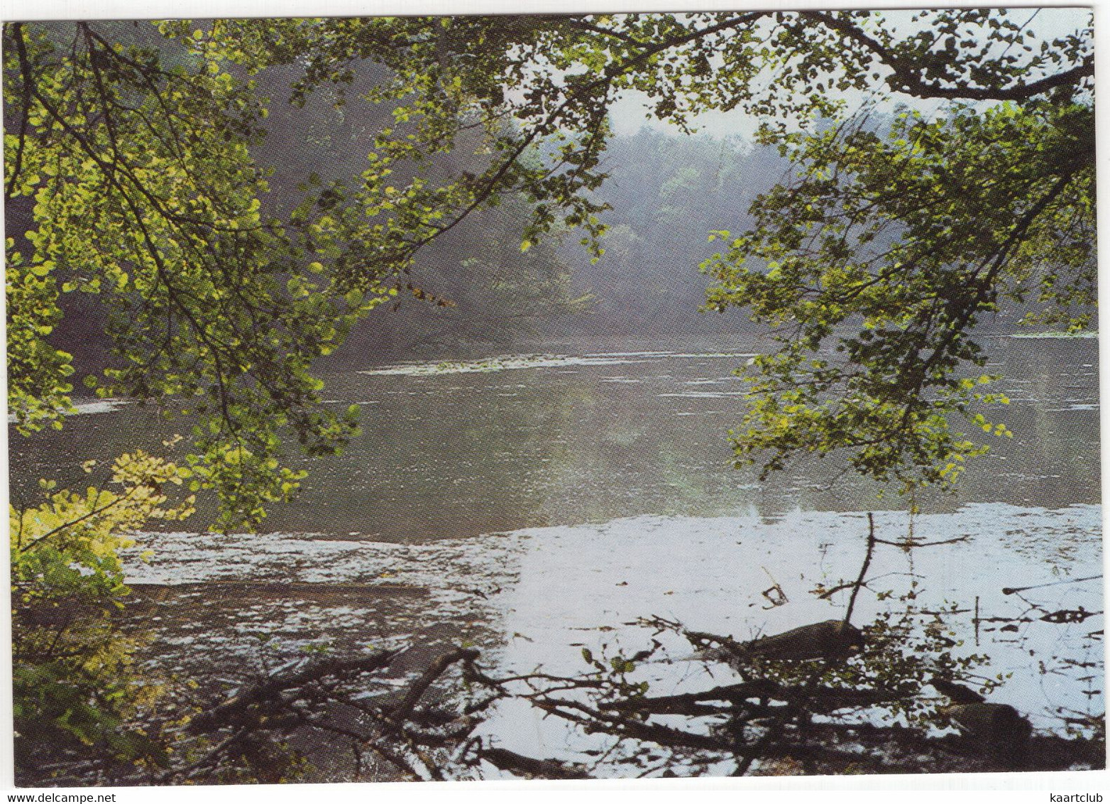 Ootmarsum - Grote Bron, Het Springendal - (Overijssel, Nederland) - Ootmarsum