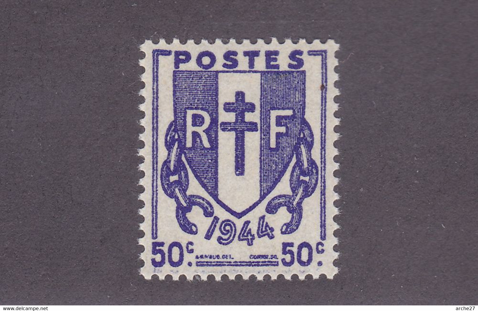 TIMBRE FRANCE N° 673 NEUF ** - Neufs