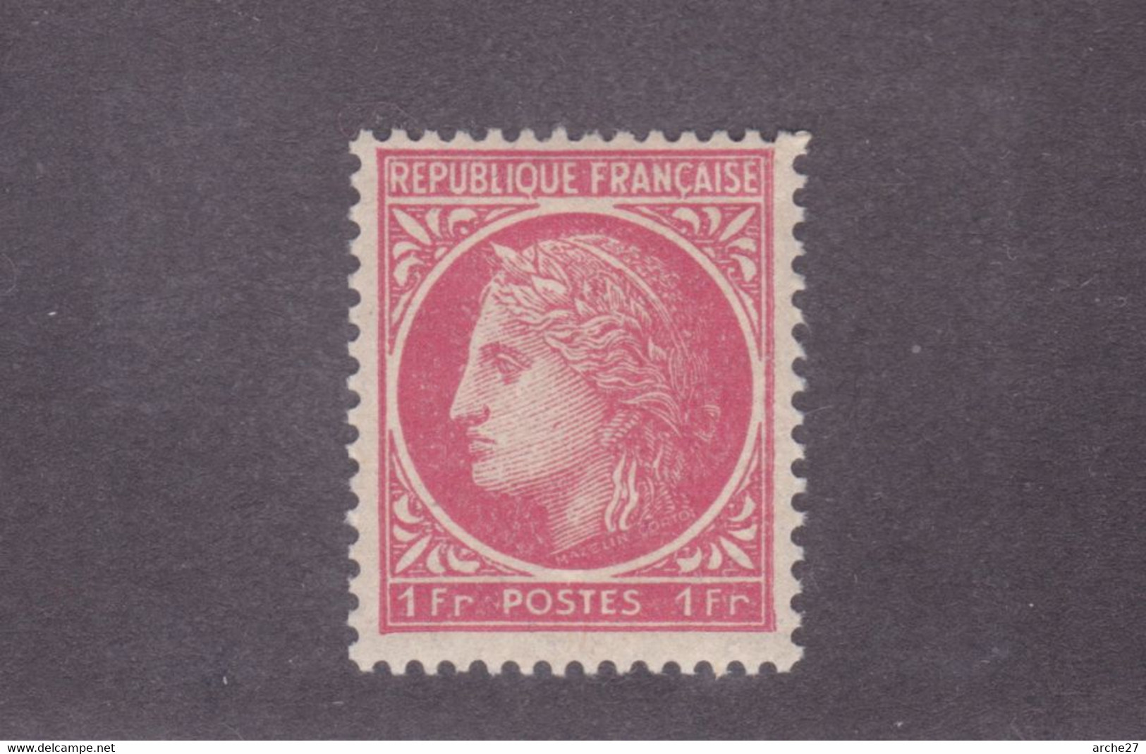 TIMBRE FRANCE N° 676 NEUF ** - Neufs