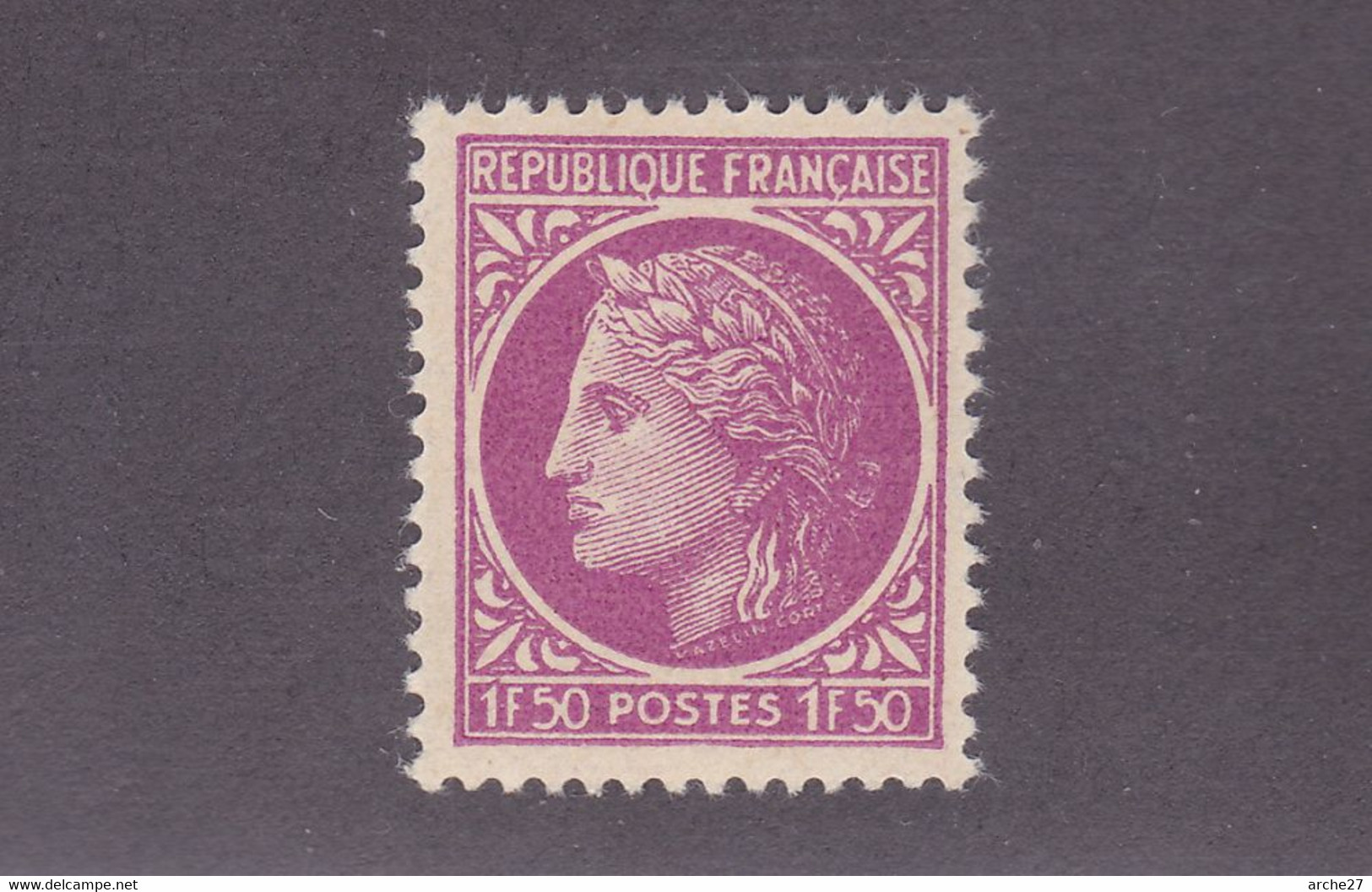 TIMBRE FRANCE N° 679 NEUF ** - Nuovi