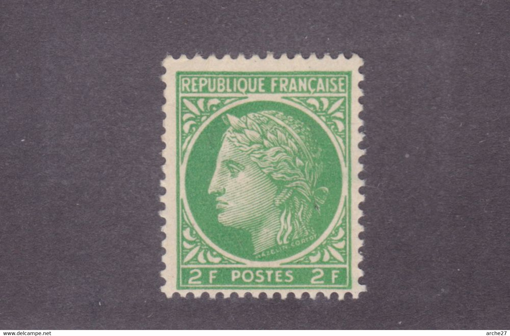 TIMBRE FRANCE N° 680 NEUF ** - Unused Stamps