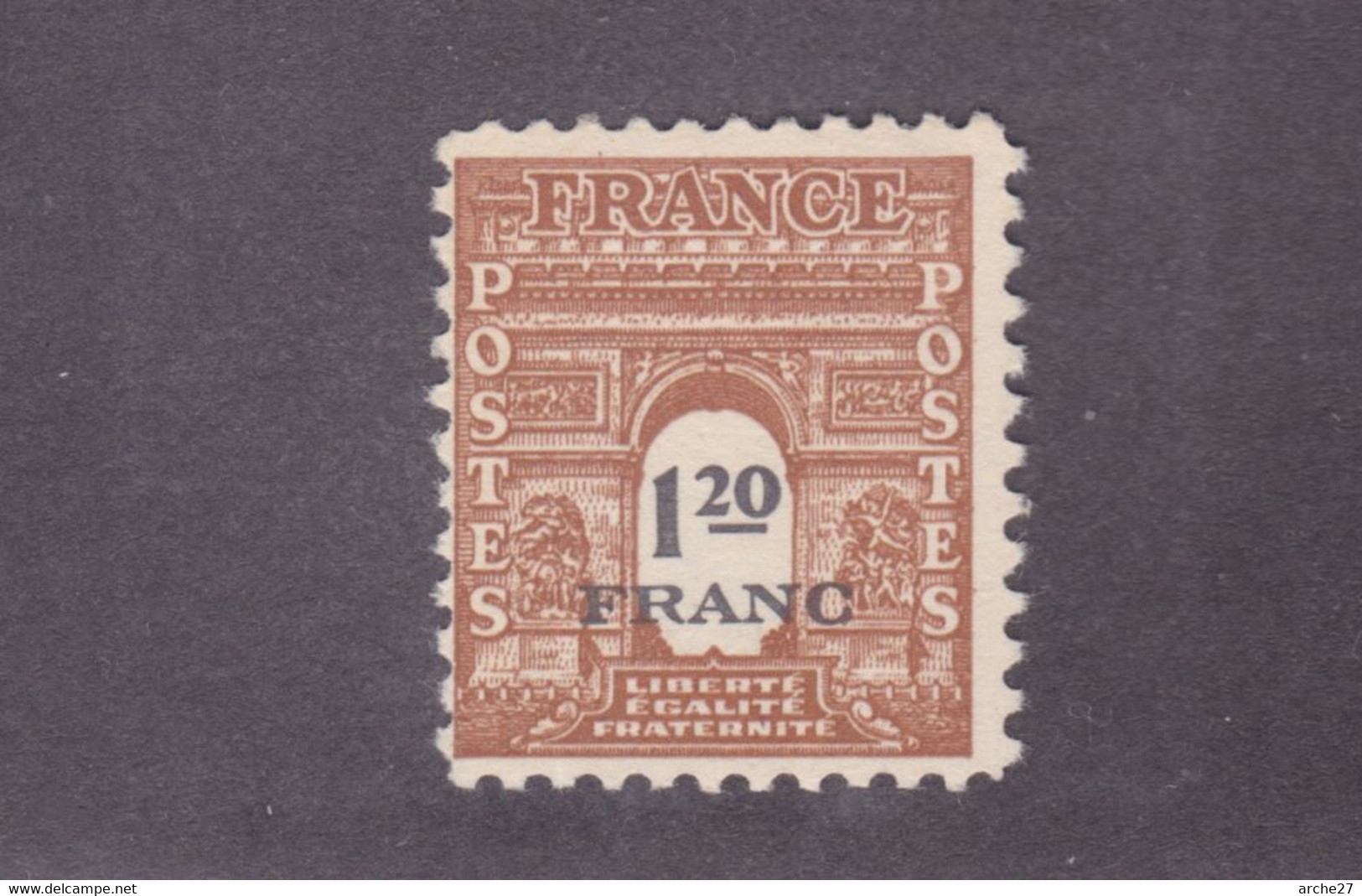 TIMBRE FRANCE N° 707 NEUF ** - Nuovi