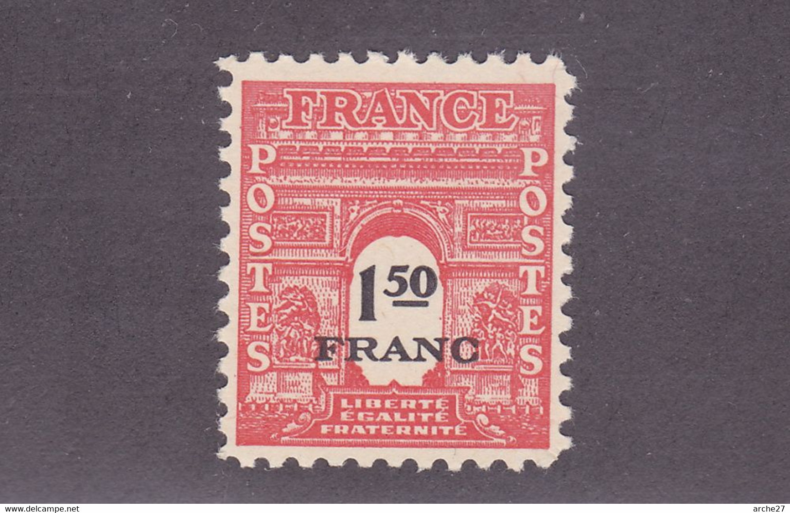 TIMBRE FRANCE N° 708 NEUF ** - Neufs