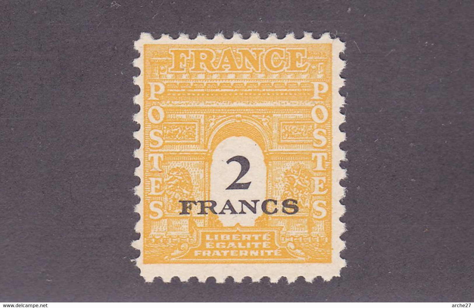 TIMBRE FRANCE N° 709 NEUF ** - Nuovi
