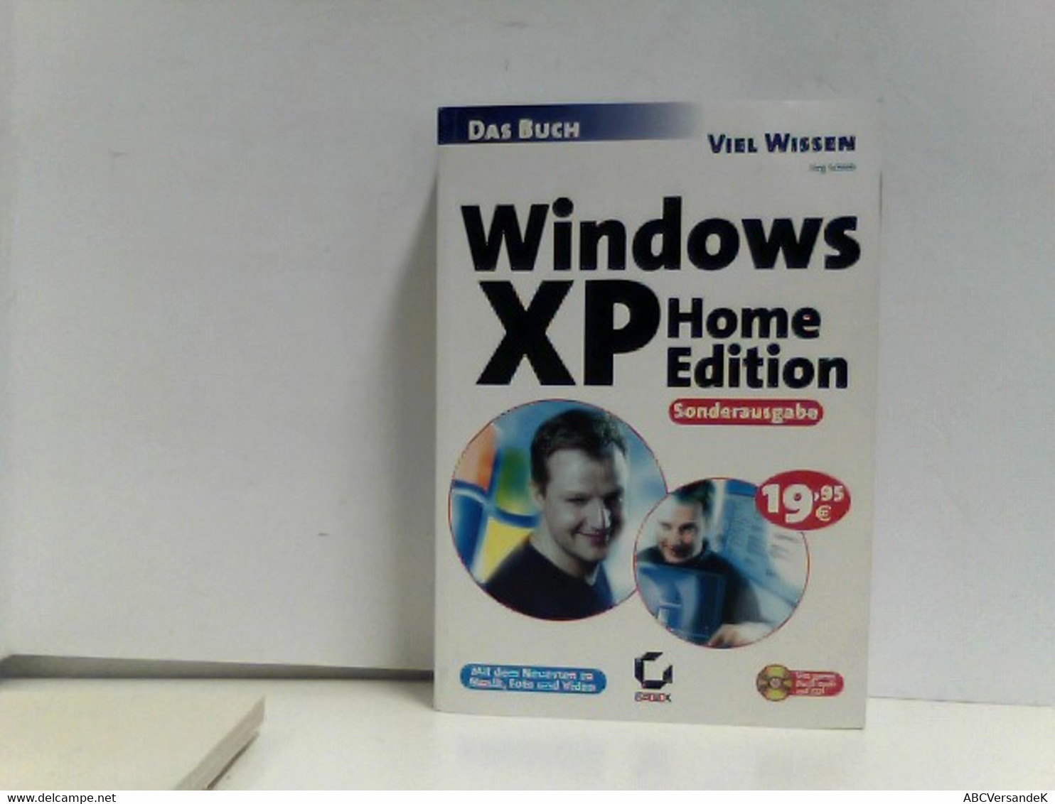 Windows XP Home Edition - Sonderausgabe 2004 - Techniek