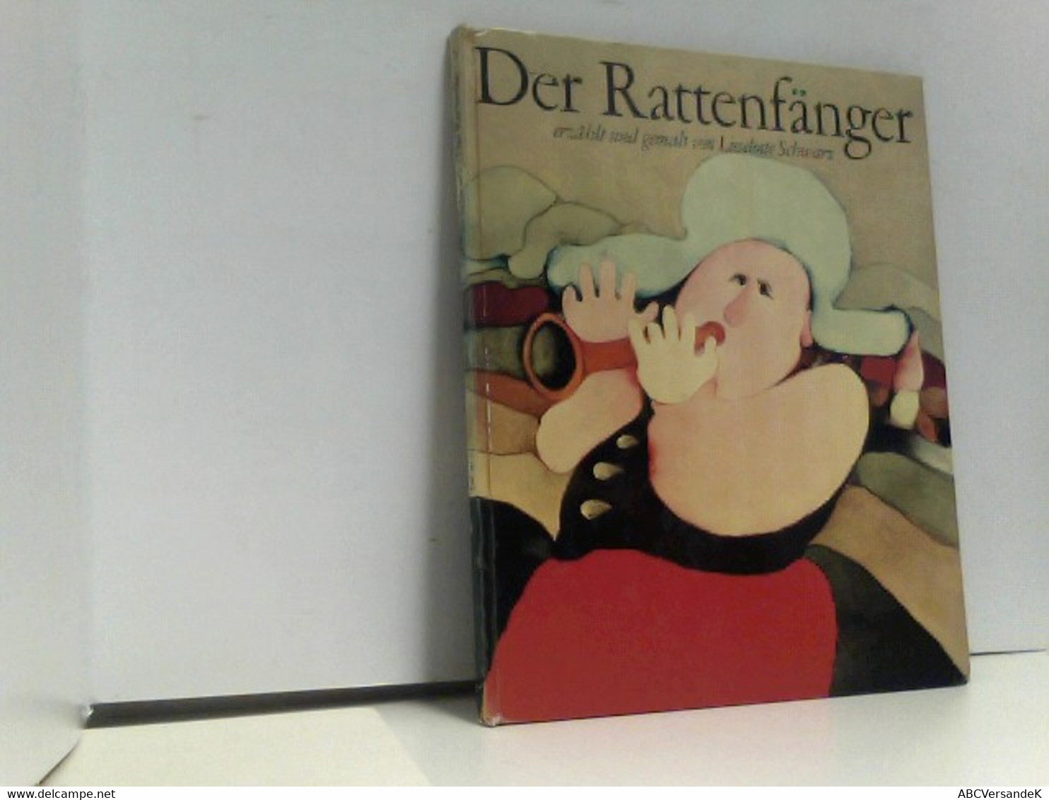 Der Rattenfänger : Die Sage Vom Rattenfänger U. D. Auszug D. Kinder Aus D. Stadt Hameln. Erzdhlt U. Gemalt Von - Contes & Légendes