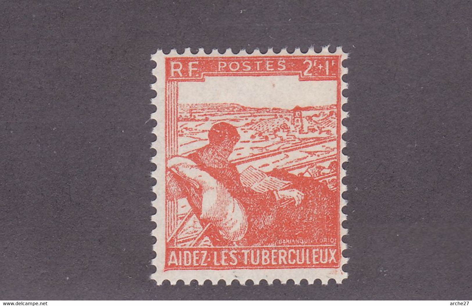 TIMBRE FRANCE N° 736 NEUF ** - Unused Stamps