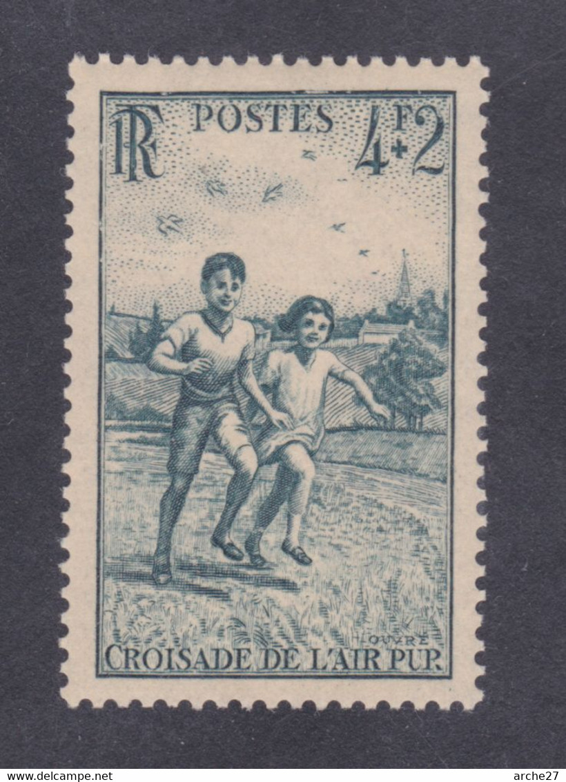 TIMBRE FRANCE N° 740 NEUF ** - Nuovi