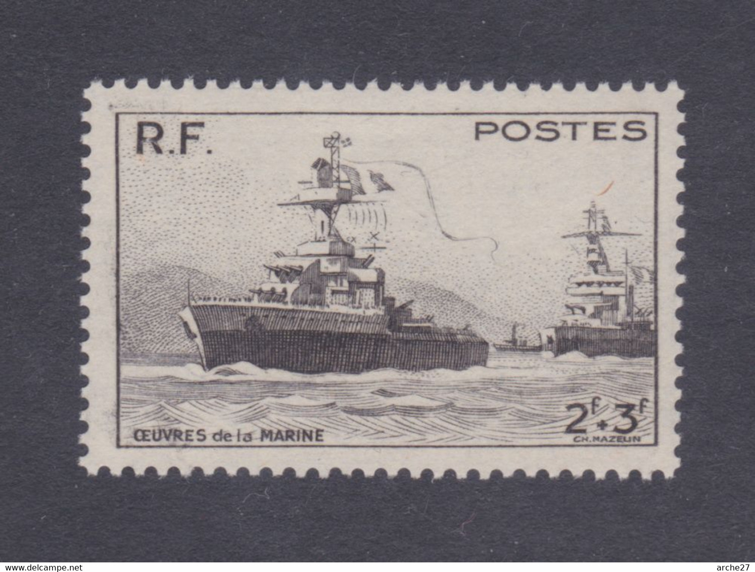 TIMBRE FRANCE N° 752 NEUF ** - Neufs