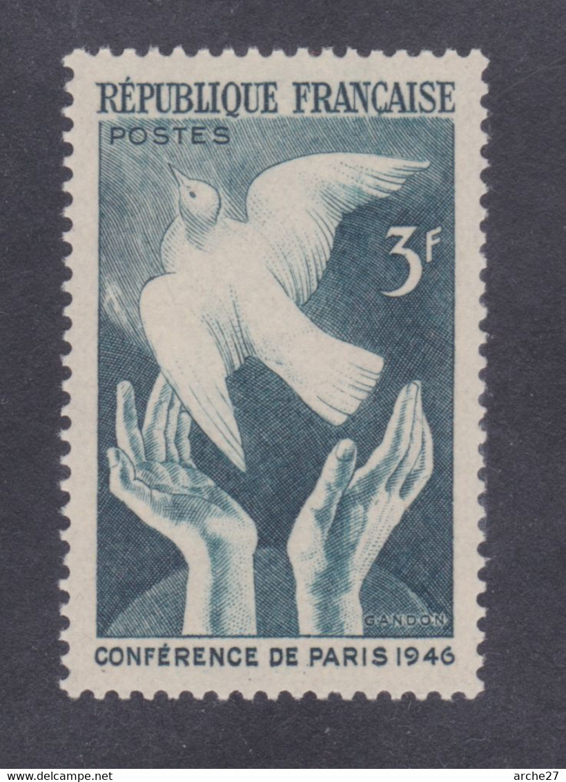 TIMBRE FRANCE N° 761 NEUF ** - Neufs