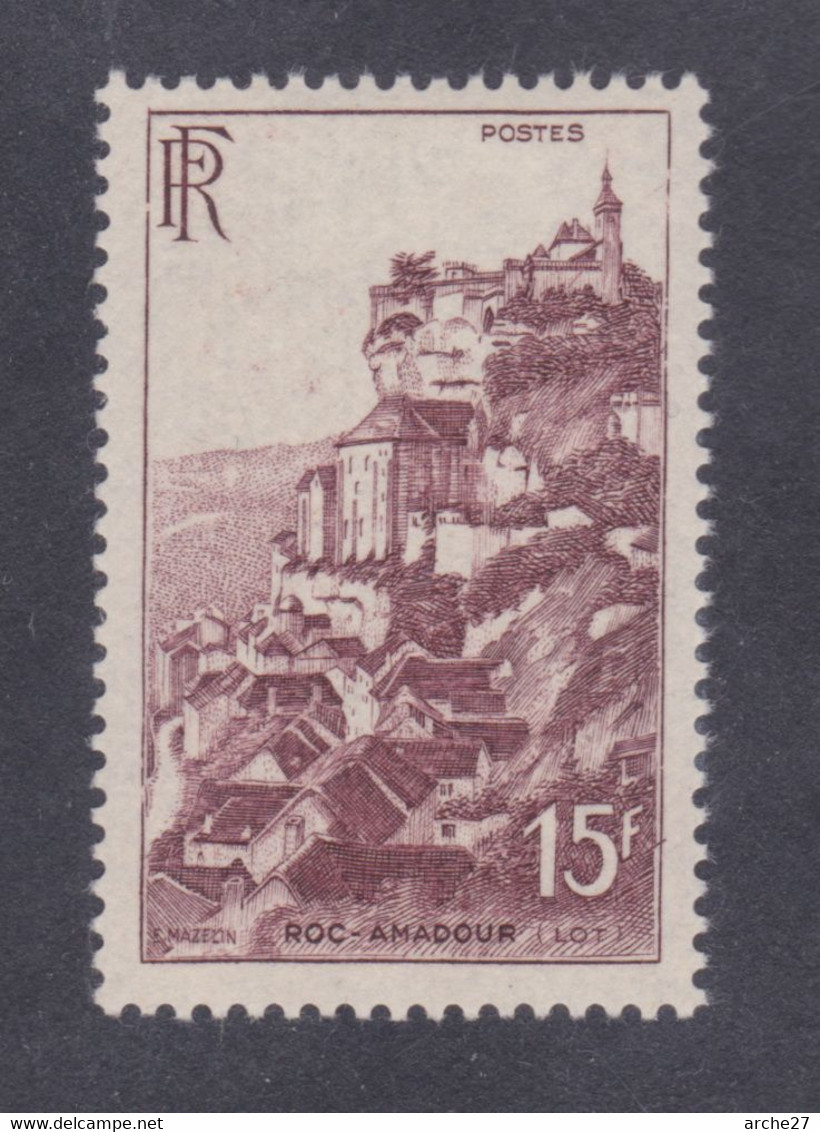 TIMBRE FRANCE N° 763 NEUF ** - Nuovi