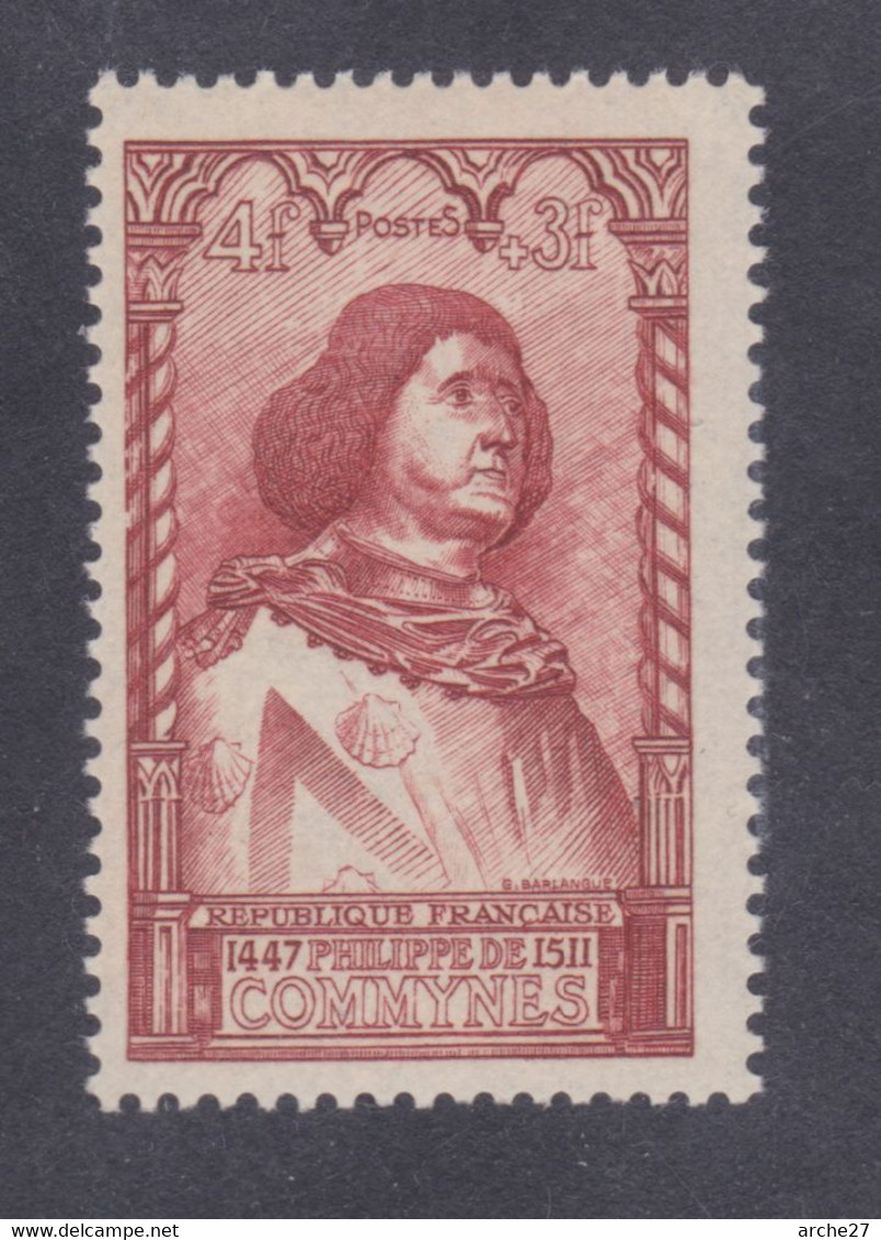 TIMBRE FRANCE N° 767 NEUF ** - Neufs