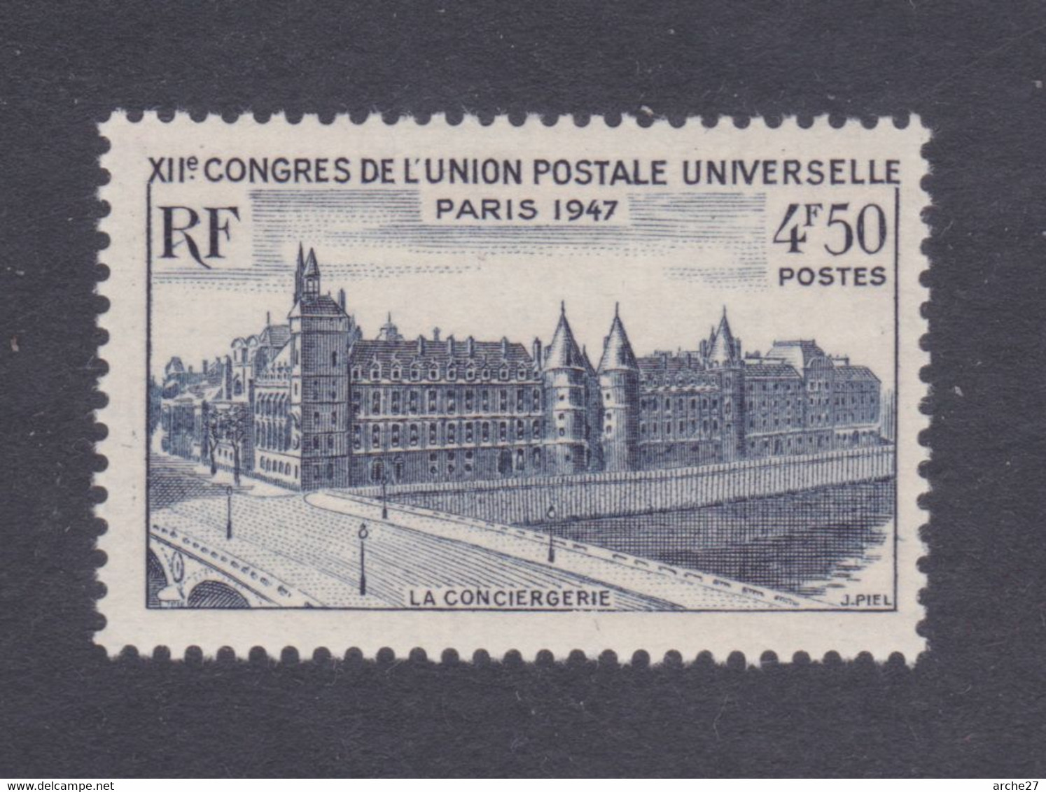 TIMBRE FRANCE N° 781 NEUF ** - Ungebraucht