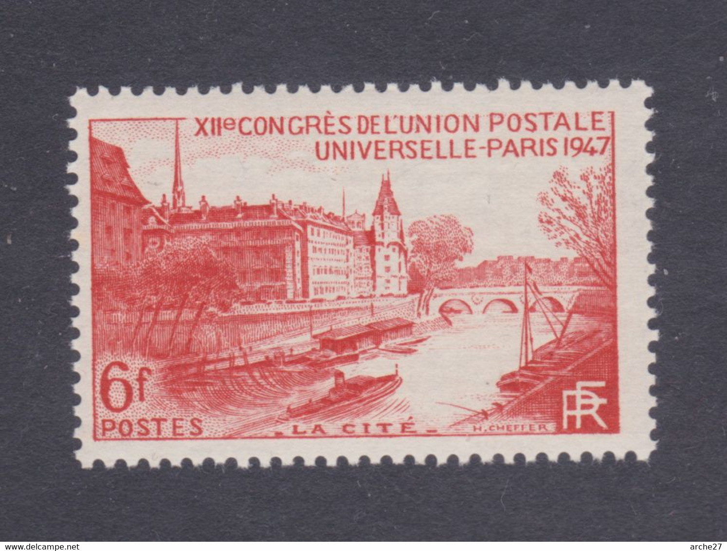 TIMBRE FRANCE N° 782 NEUF ** - Neufs