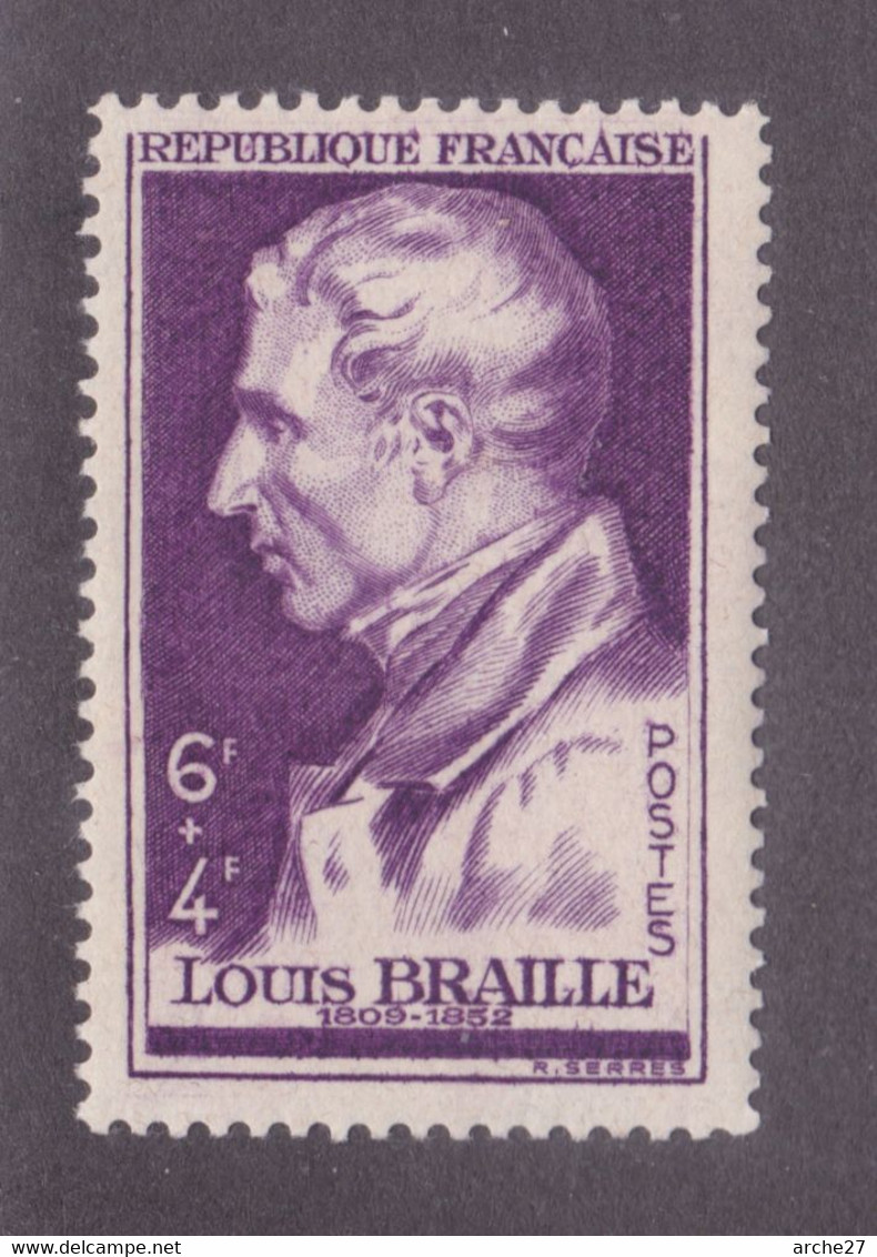 TIMBRE FRANCE N° 793 NEUF ** - Neufs