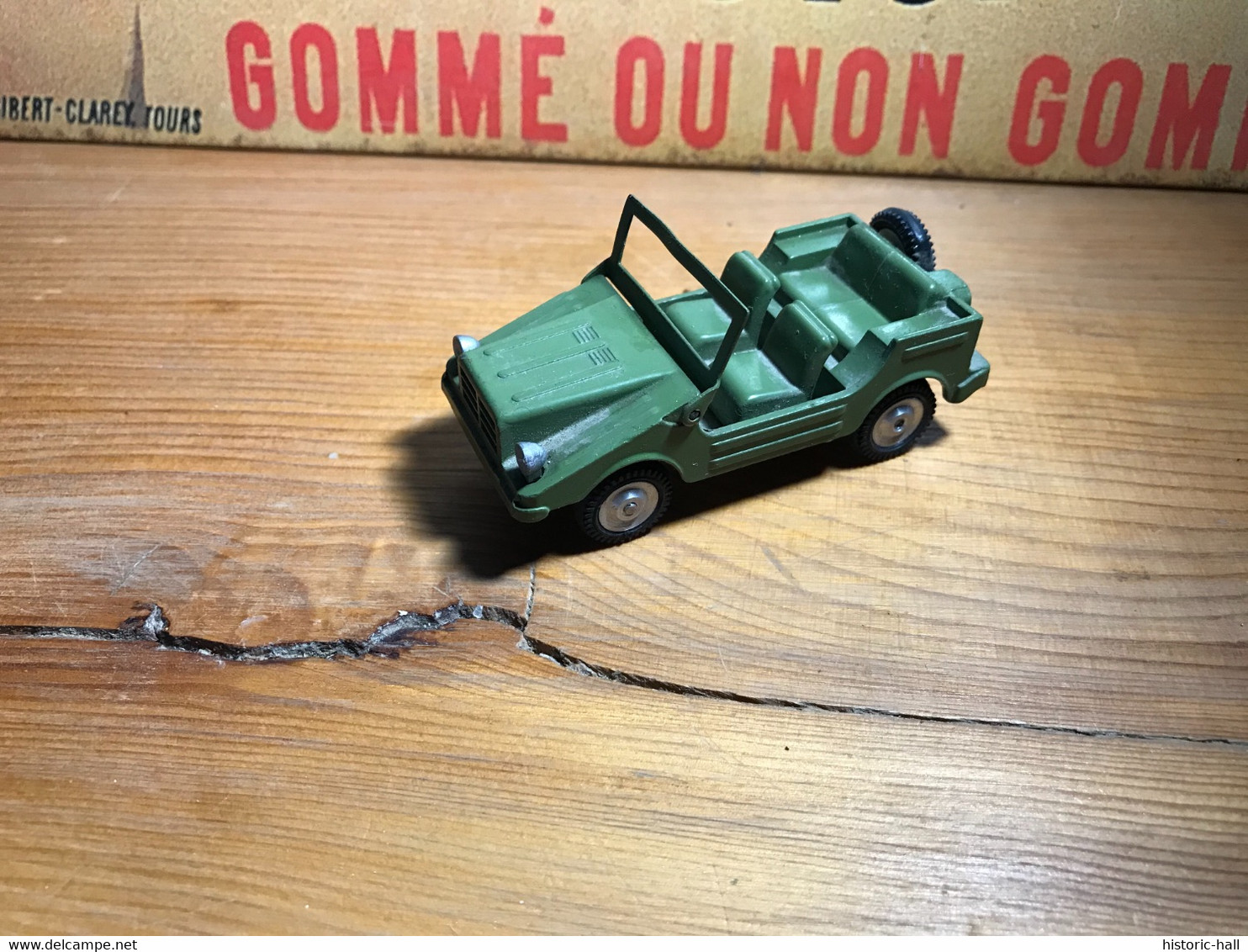 GAMA 937 - DKW Militaire - Gama