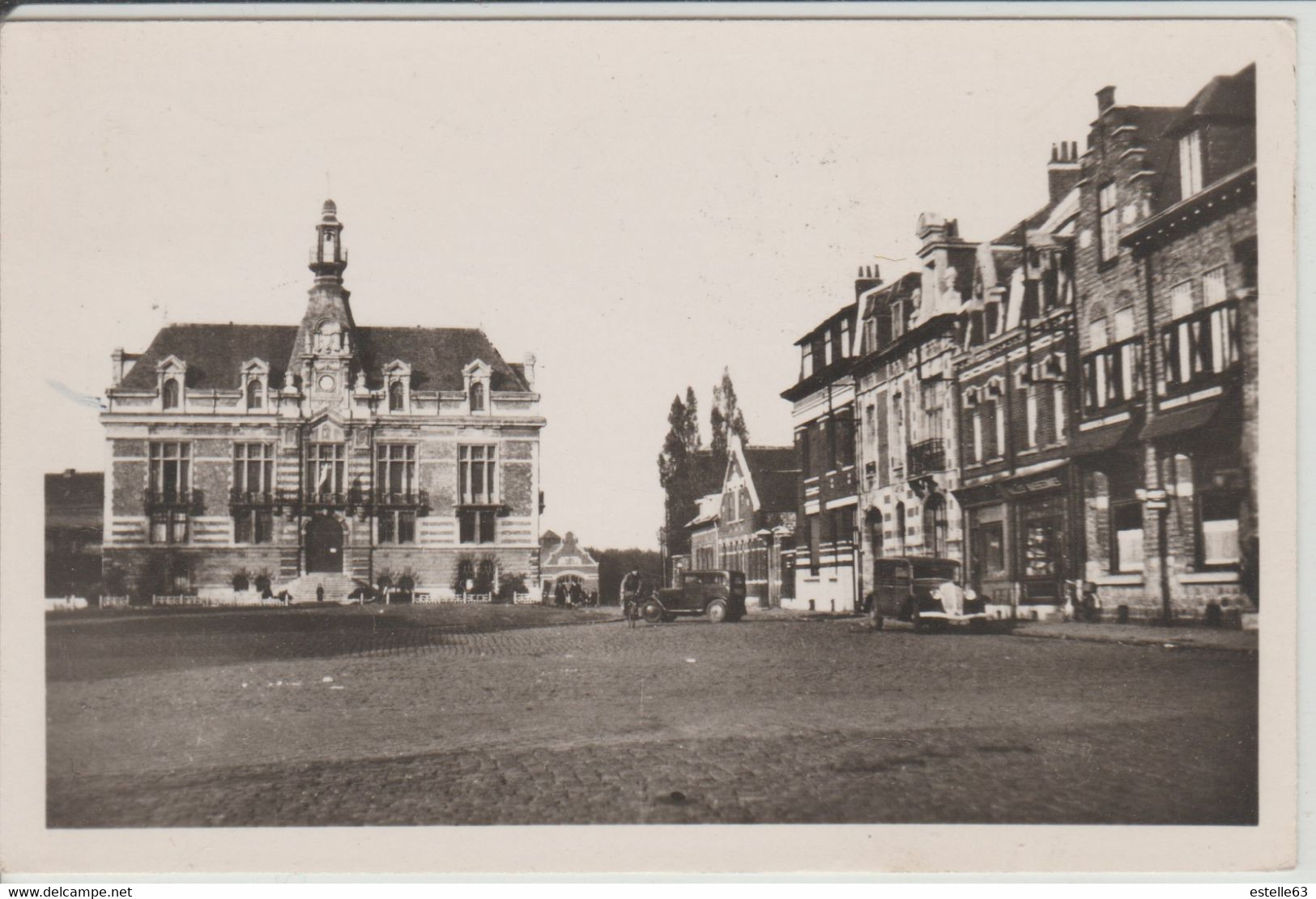 La Bassée Place De L'hôtel De Ville - Other & Unclassified