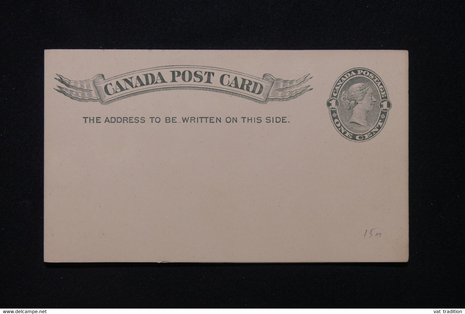 CANADA - Entier Postal + Réponse, Non Circulé - L 113521 - 1860-1899 Victoria