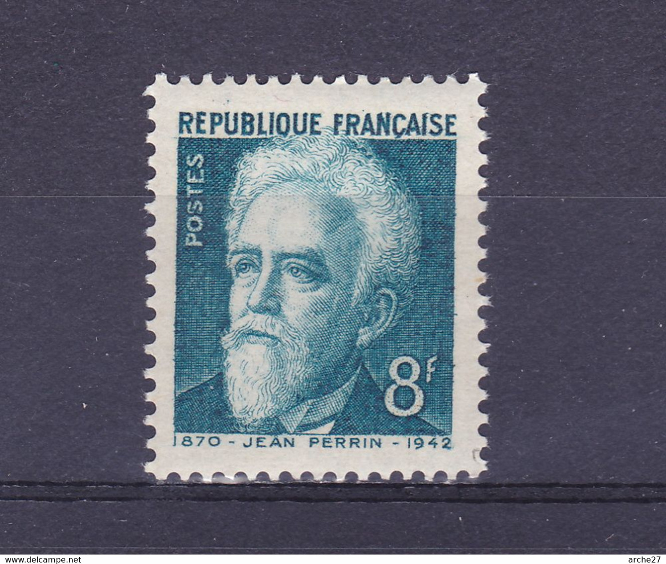 TIMBRE FRANCE N° 821 NEUF ** - Unused Stamps