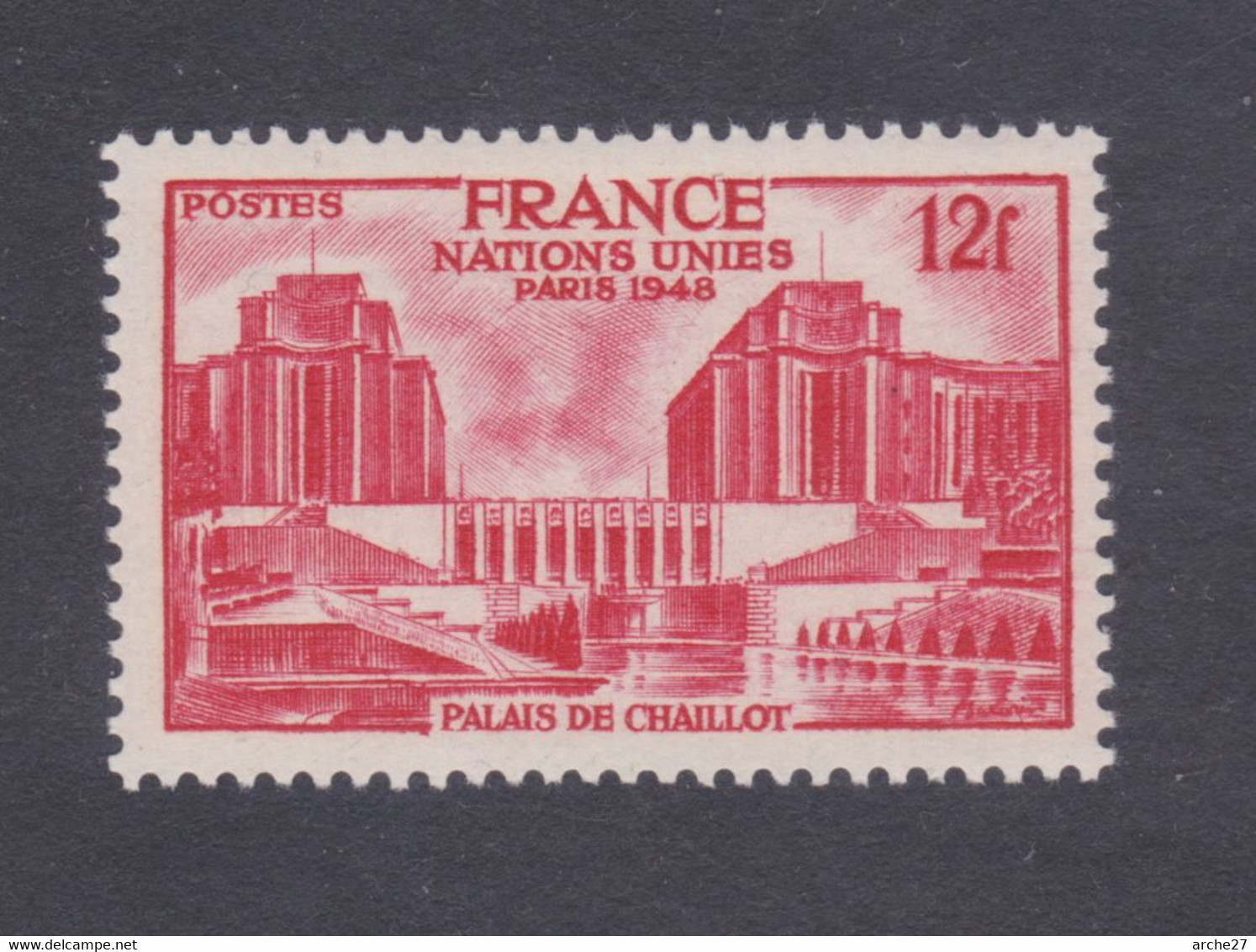 TIMBRE FRANCE N° 818 NEUF ** - Unused Stamps