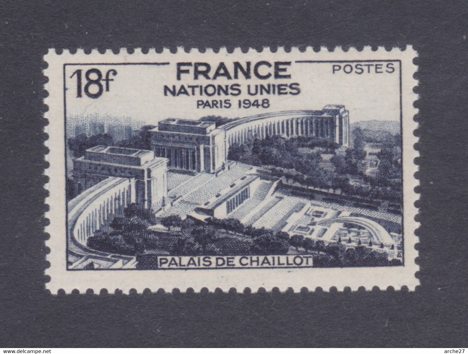 TIMBRE FRANCE N° 819 NEUF ** - Unused Stamps