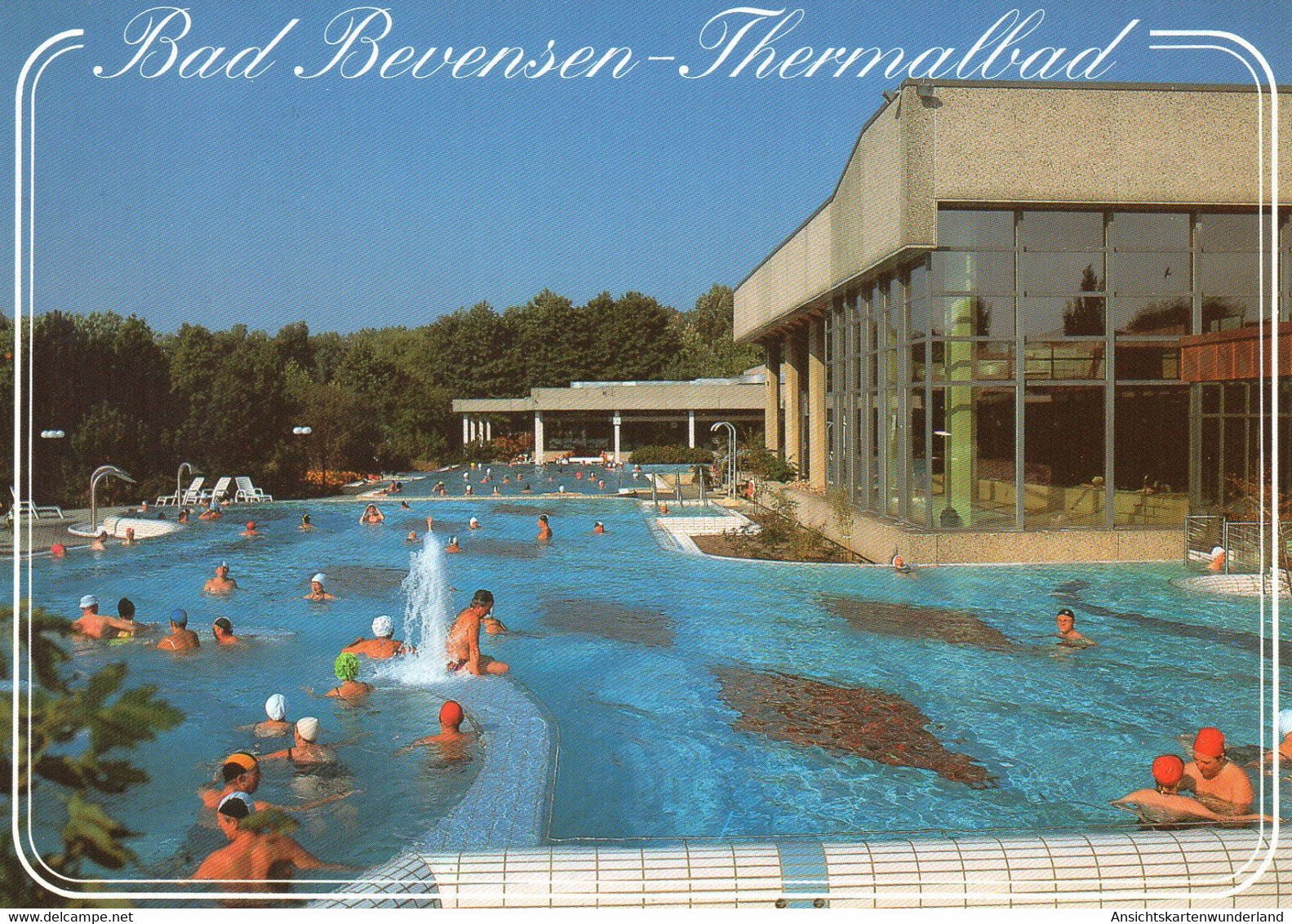 011906  Bad Bevensen - Thermalbad - Bad Bevensen