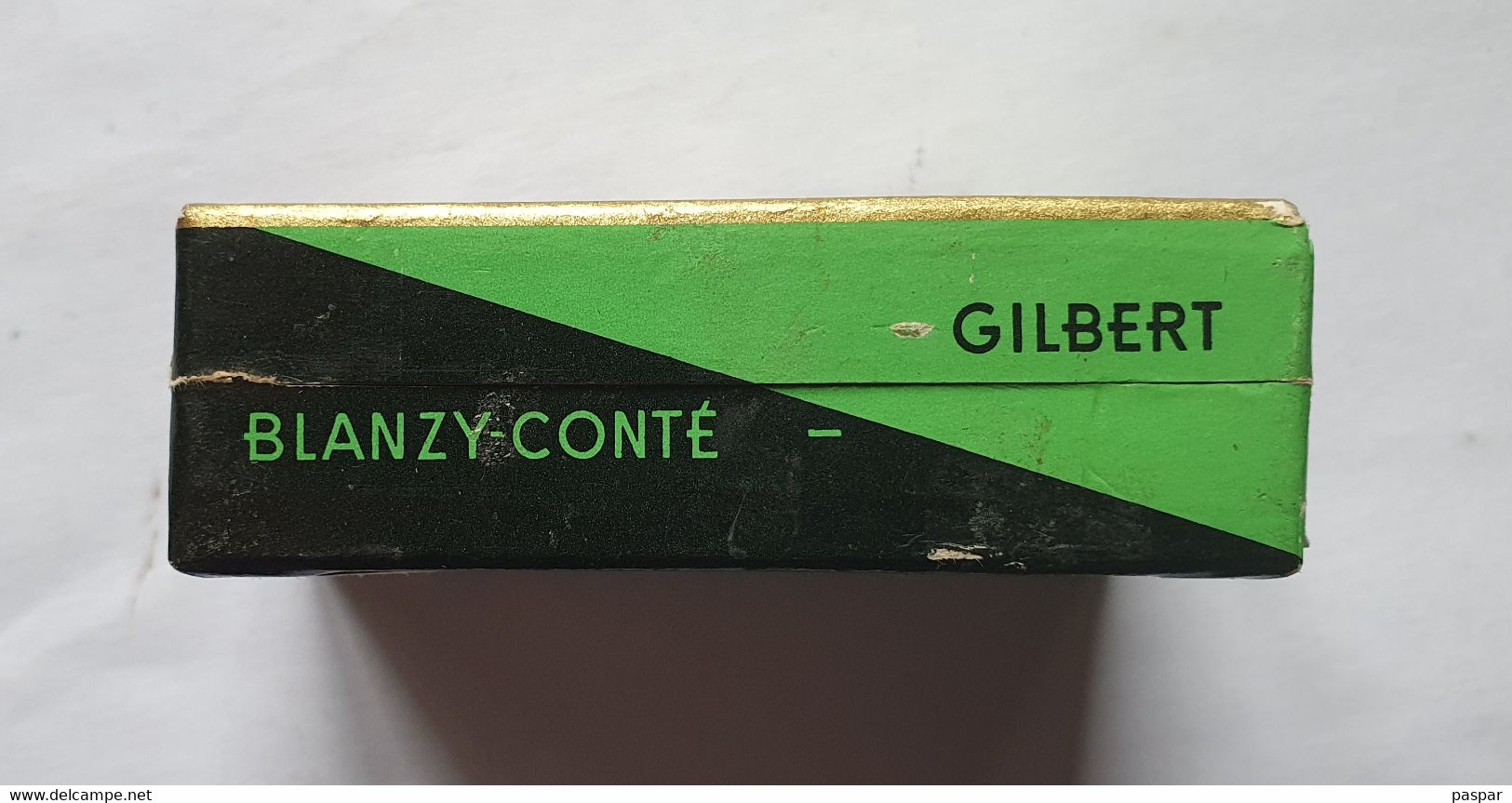 Ancienne Boite En Carton De Plumes Tréraid N° 1802-1mm - Blanzy Conté Gilbert - Avec 3 Plumes Tréraid - Plumes