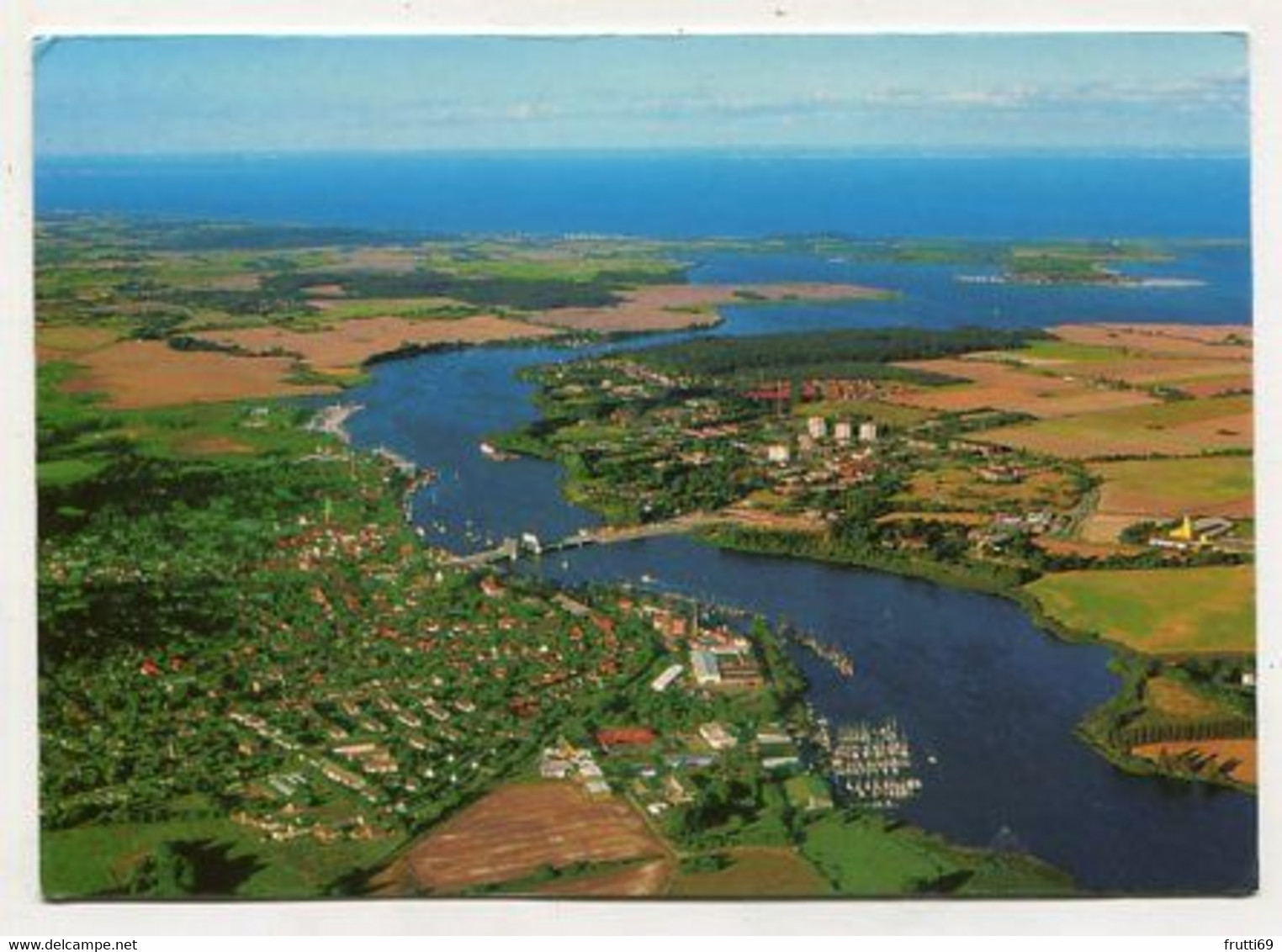 AK 026594 GERMANY - Kappeln An Der Schlei - Kappeln / Schlei