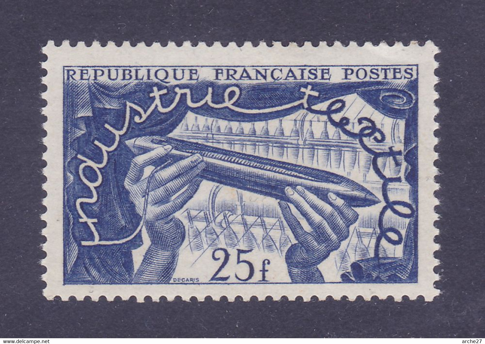 TIMBRE FRANCE N° 881 NEUF ** - Unused Stamps