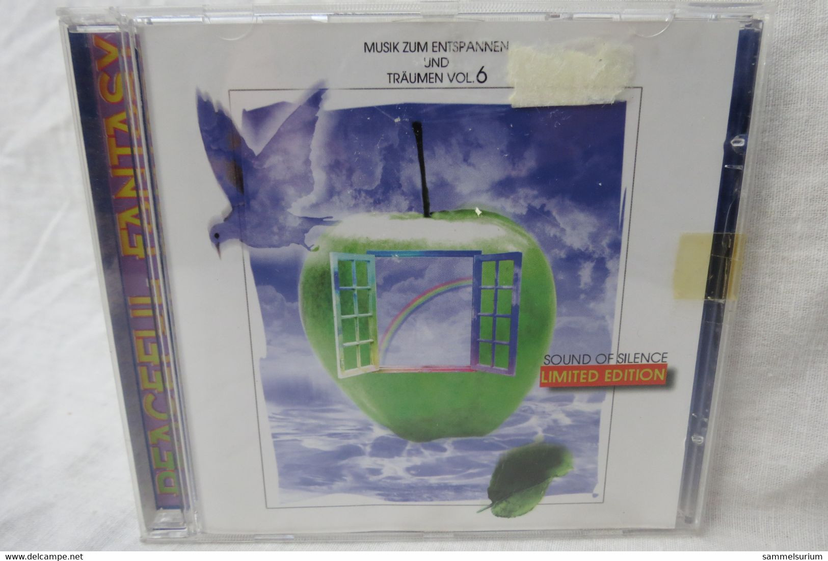 CD "Musik Zum Entspannen Und Träumen" Limited Edition Vol. 6 - Instrumentaal