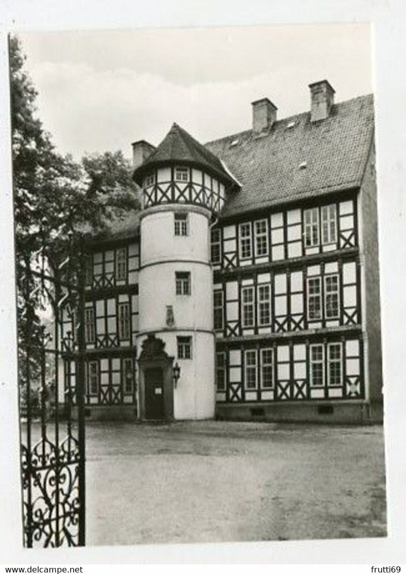 AK 026671 GERMANY - Salzwedel - Joh.-Friedr.-Danneil-Museum - Salzwedel