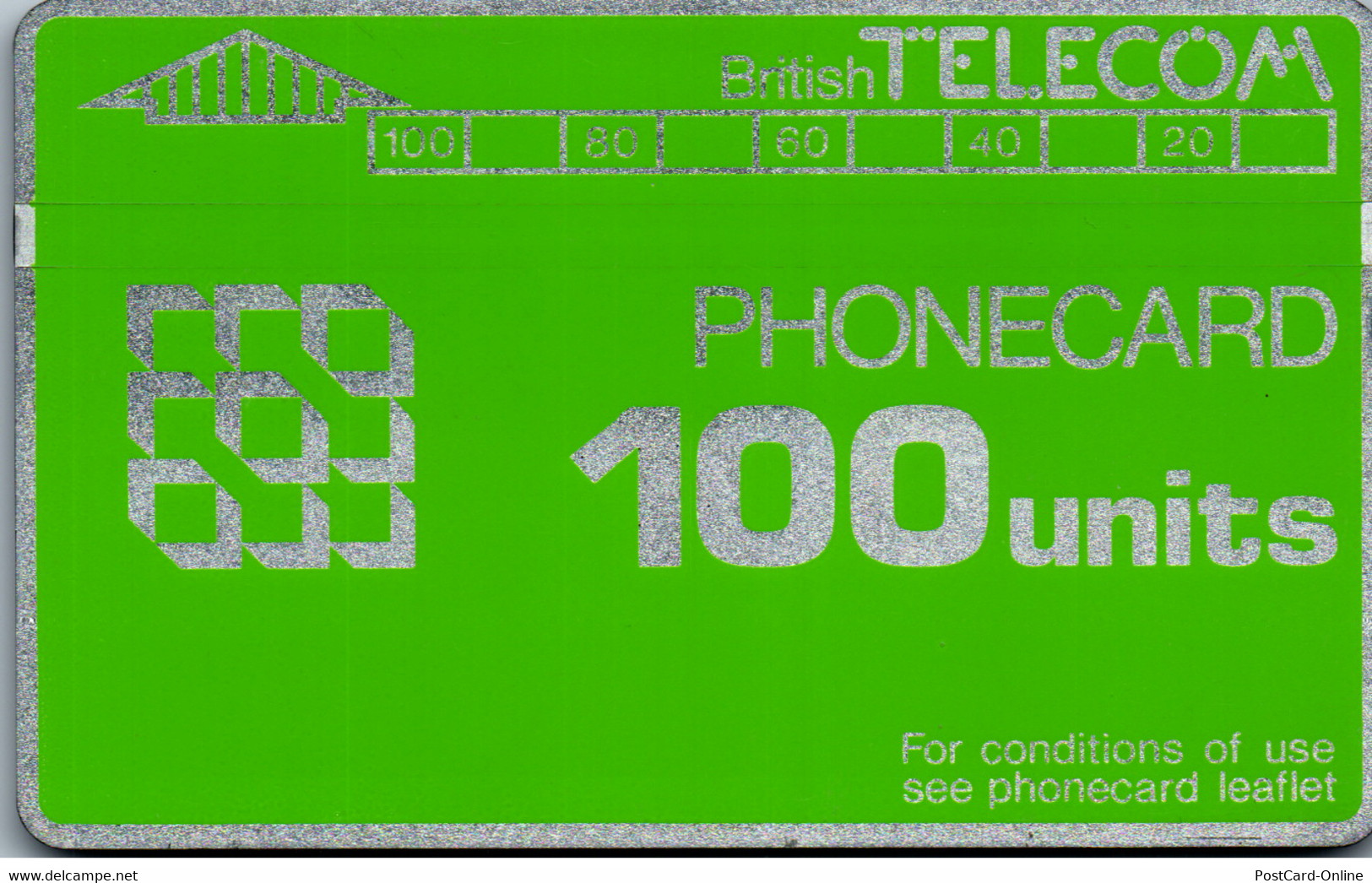 26414 - Großbritannien - BT , Phonecard - BT Emissions Générales