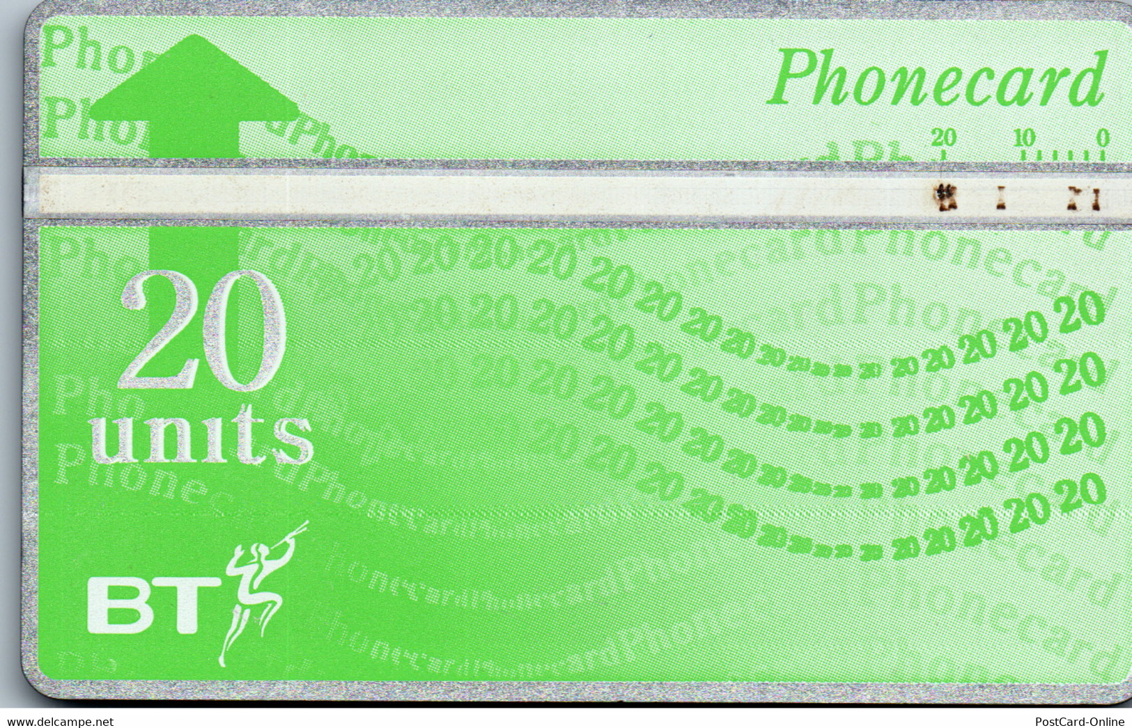 26494 - Großbritannien - BT , Phonecard - BT Emissions Générales