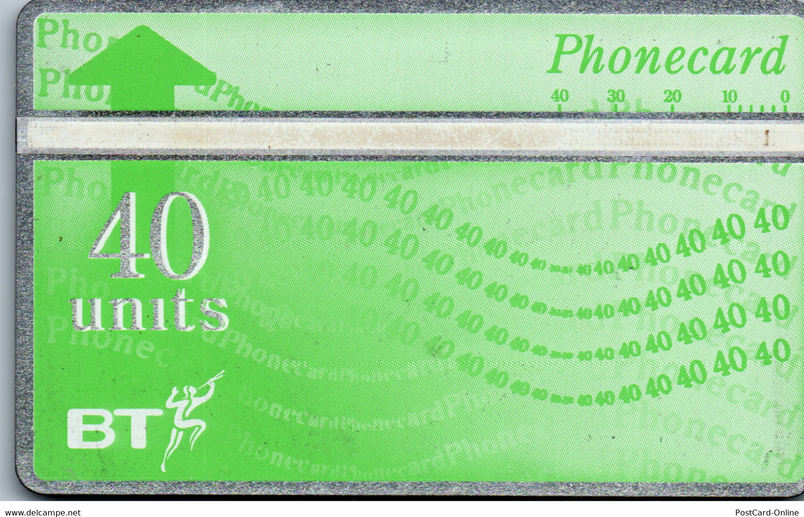 26495 - Großbritannien - BT , Phonecard - BT Emissions Générales