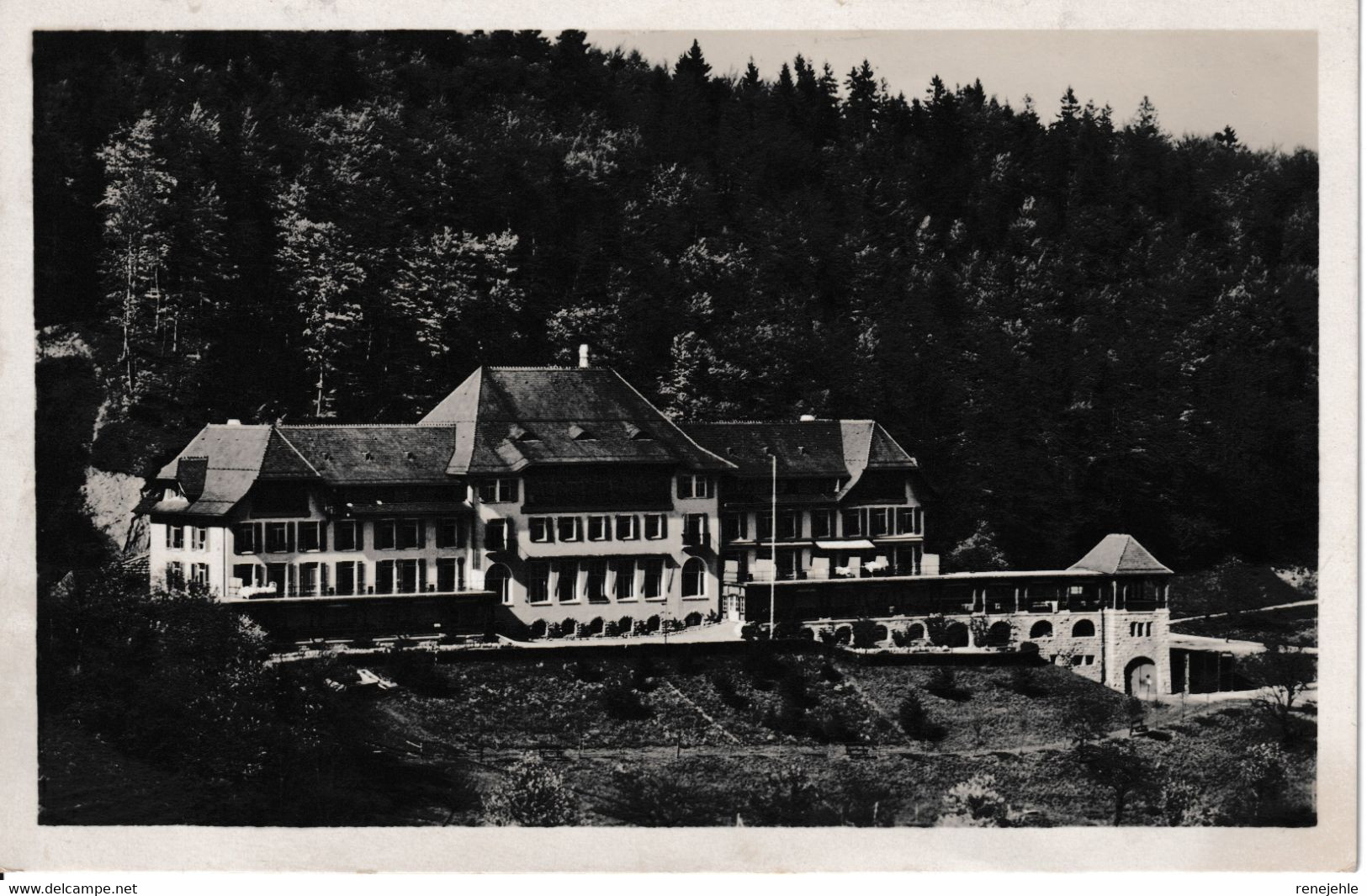 Sanatorium Allerheiligenberg Bei Hägendorf - Hägendorf