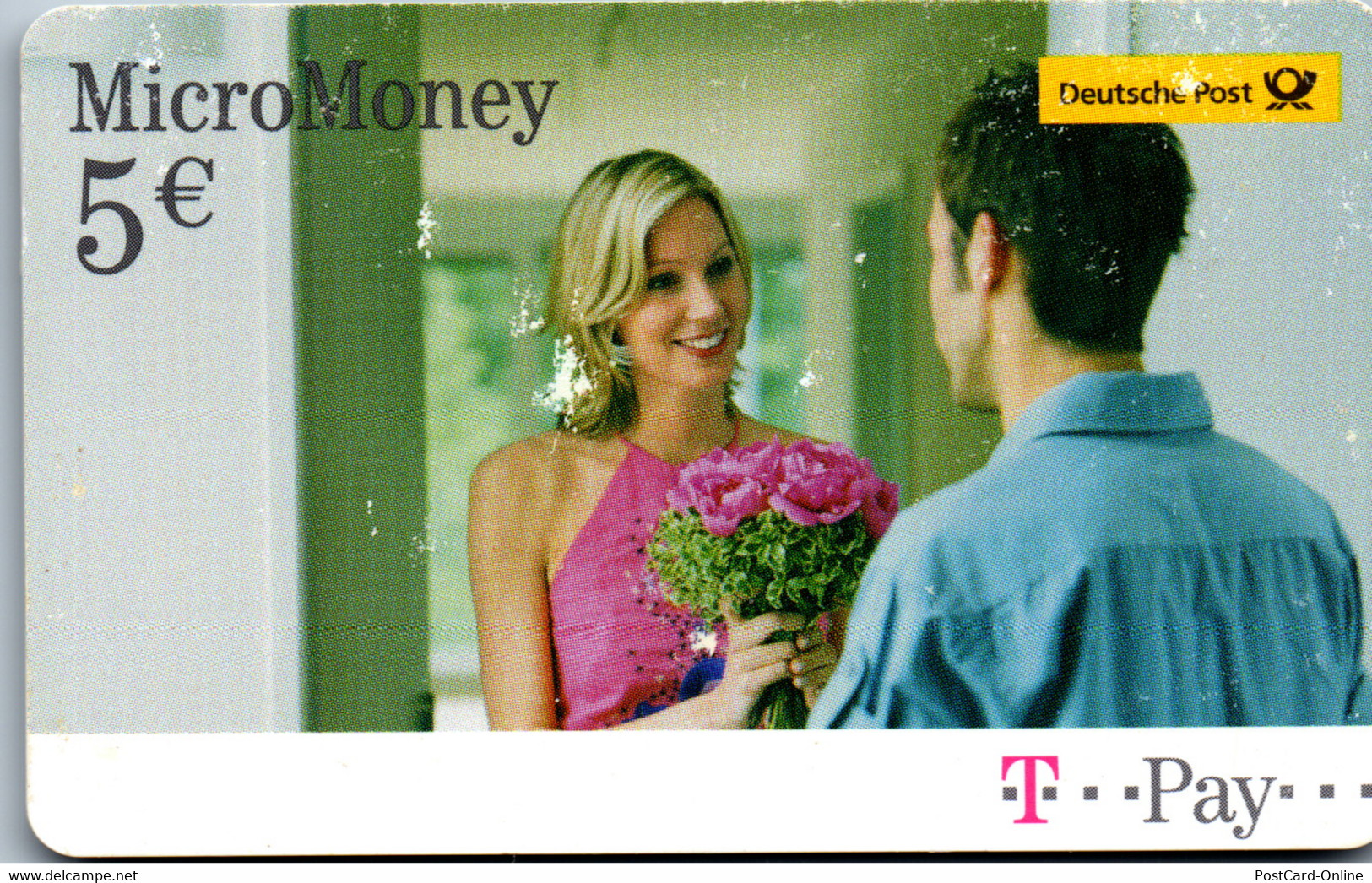 26568 - Deutschland - T-Com , T-Pay , MicroMoney - [3] T-Pay Micro-Money