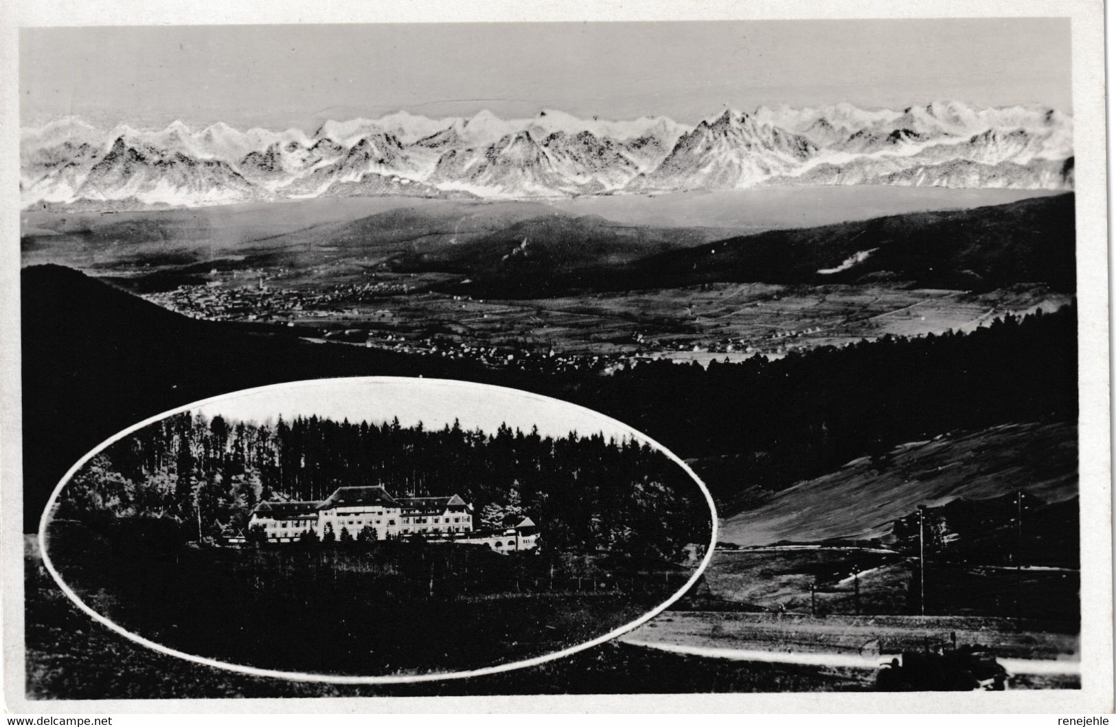 Sanatorium Allerheiligenberg Bei Hägendorf - Hägendorf