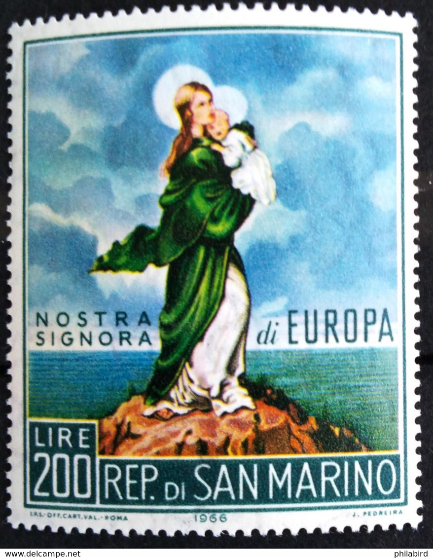 EUROPA 1966 - TSAINT MARIN                  N° 686                    NEUF** - 1966