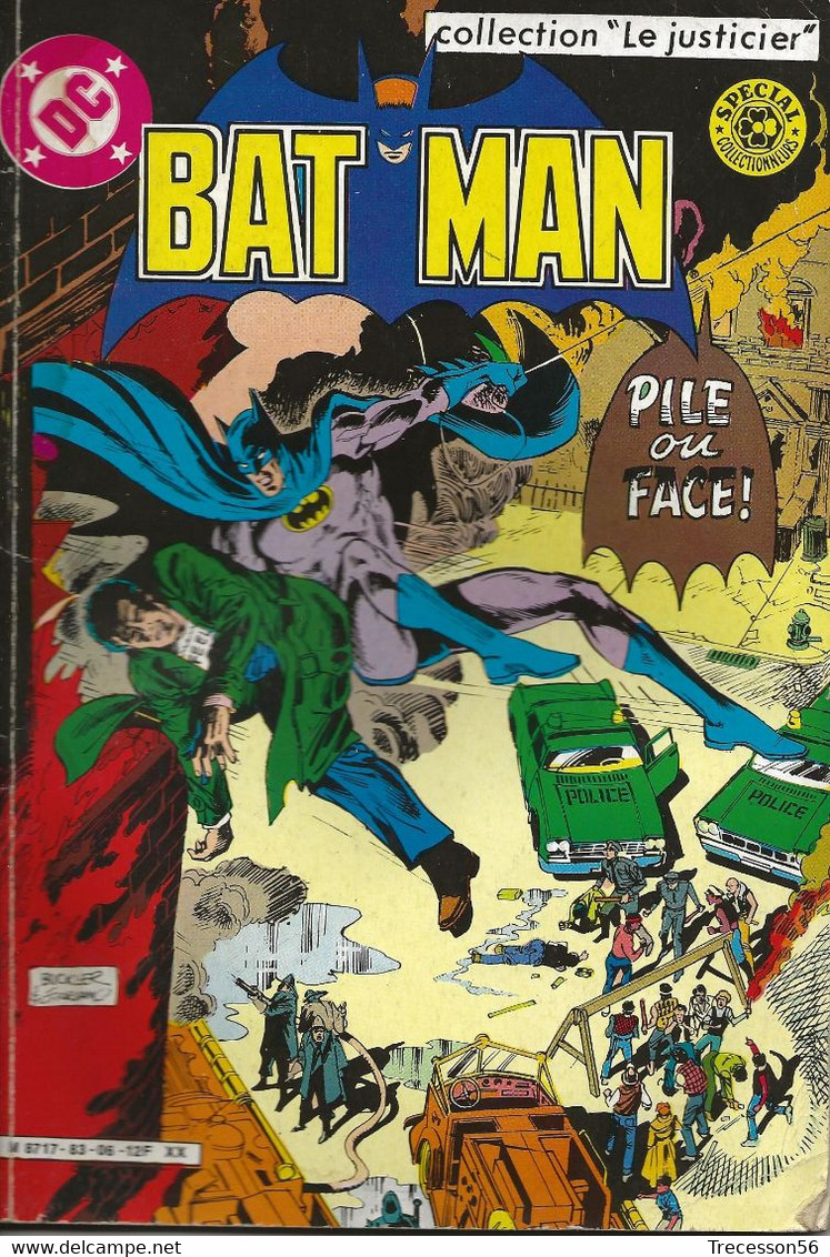 Bat Man - Batman